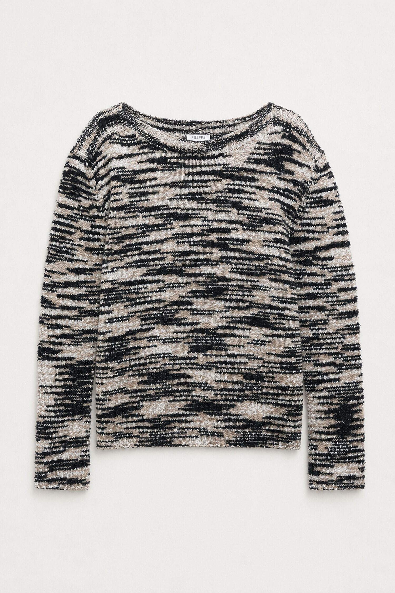 Boatneck Sweater