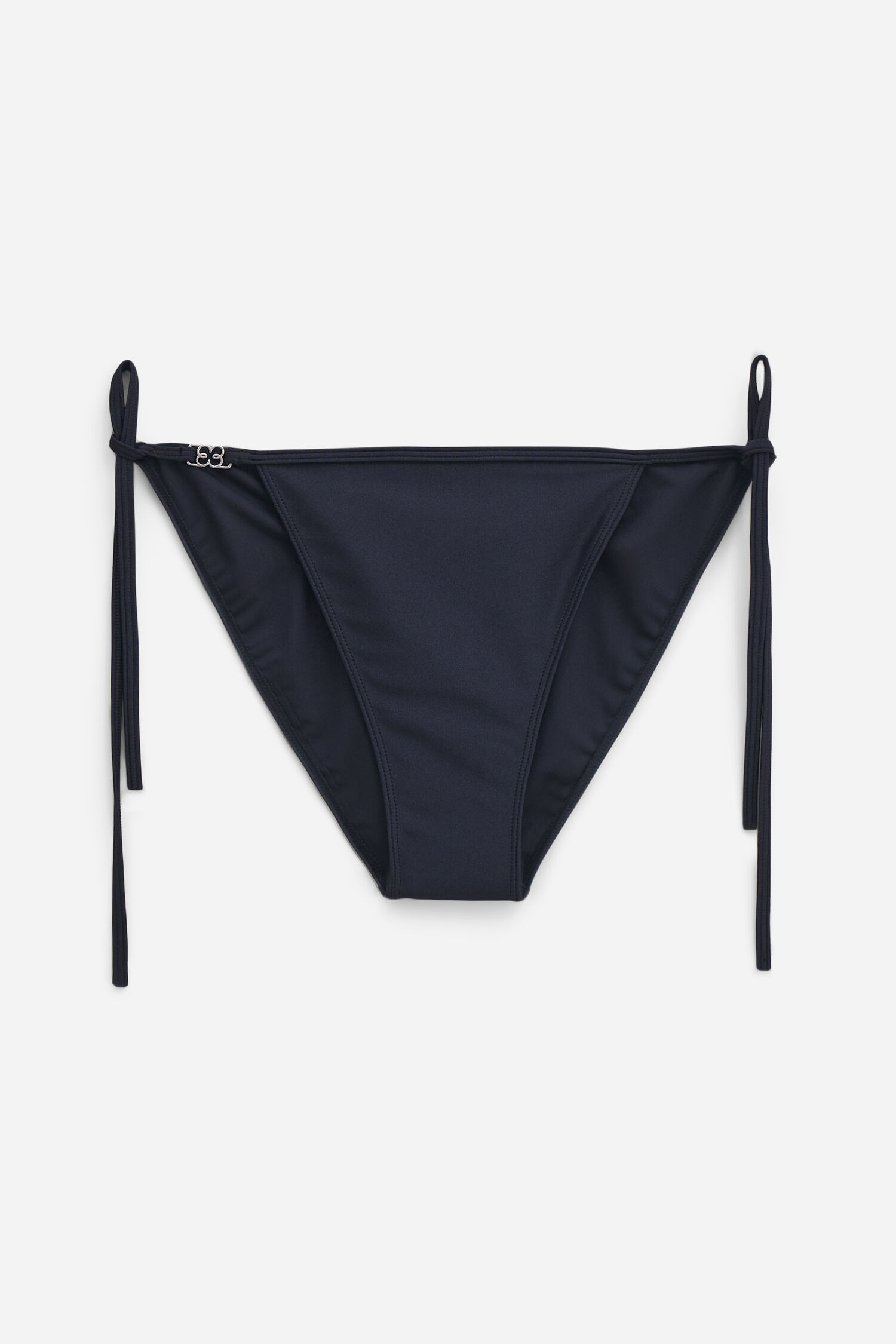 Tie Detail Bikini Bottom