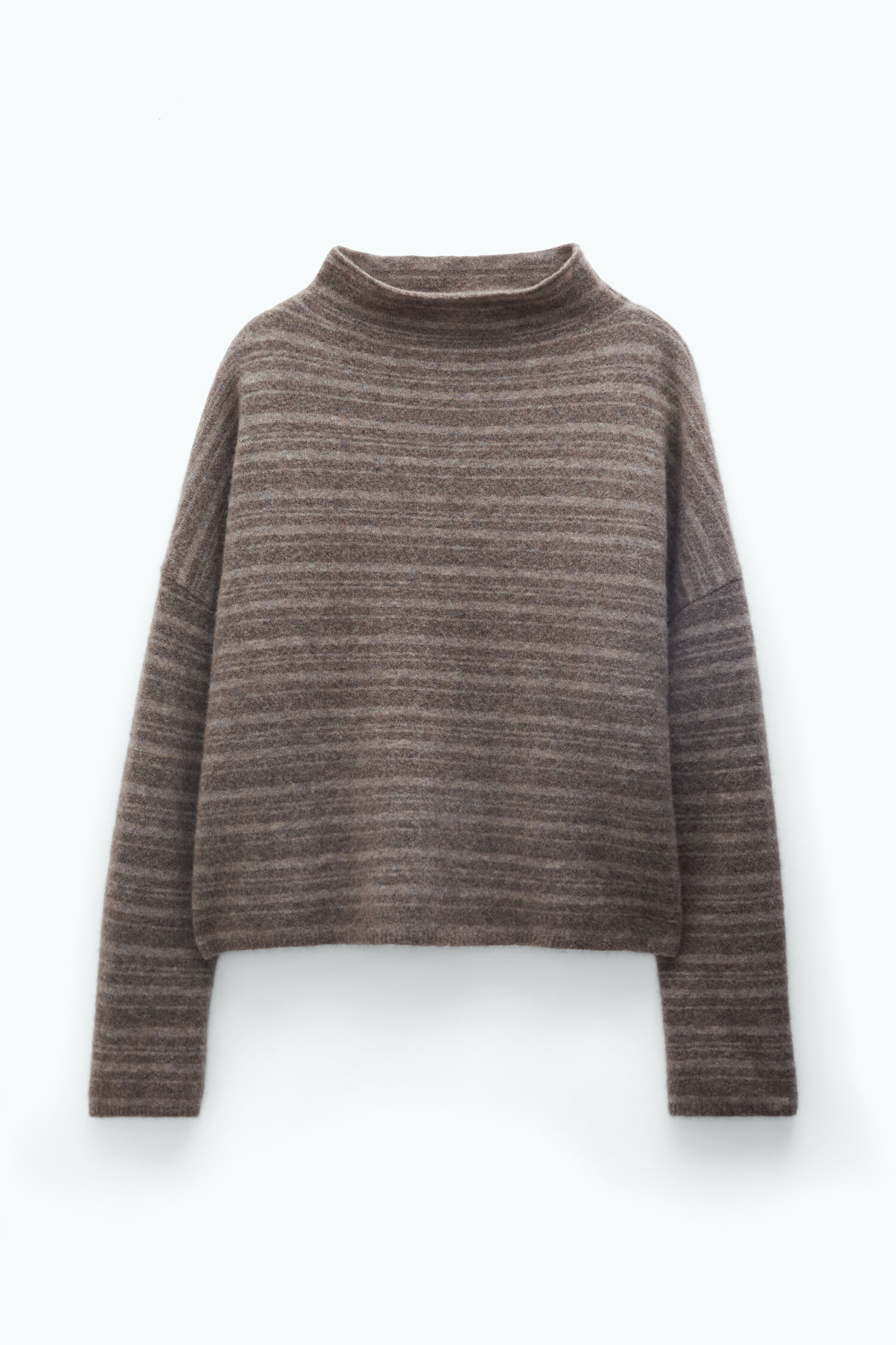 Mika Stripe Sweater