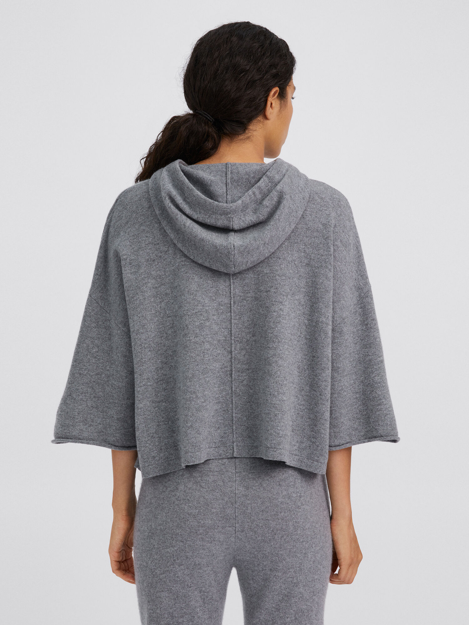 Filippa k cashmere online hoodie