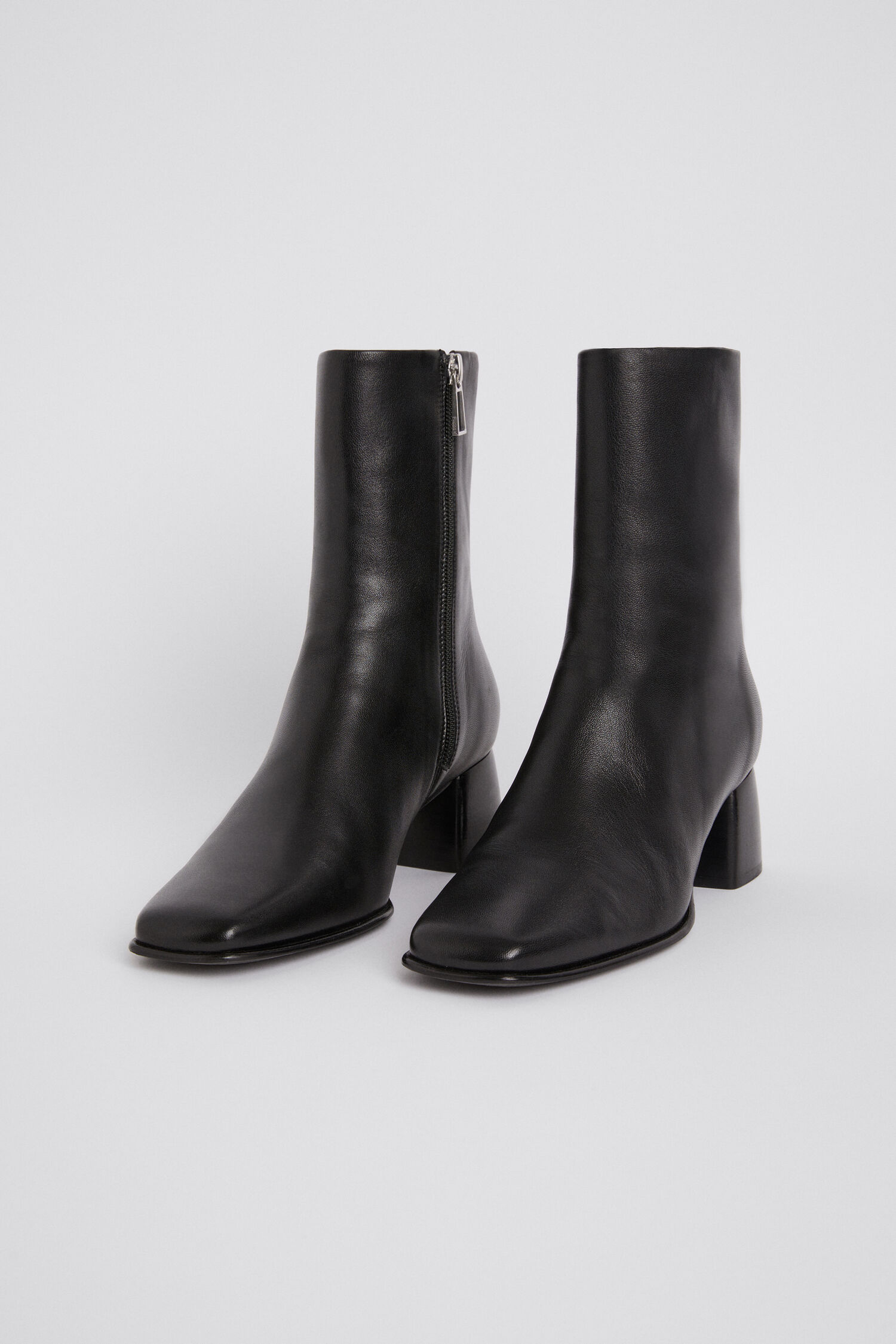 Eileen Leather Boot