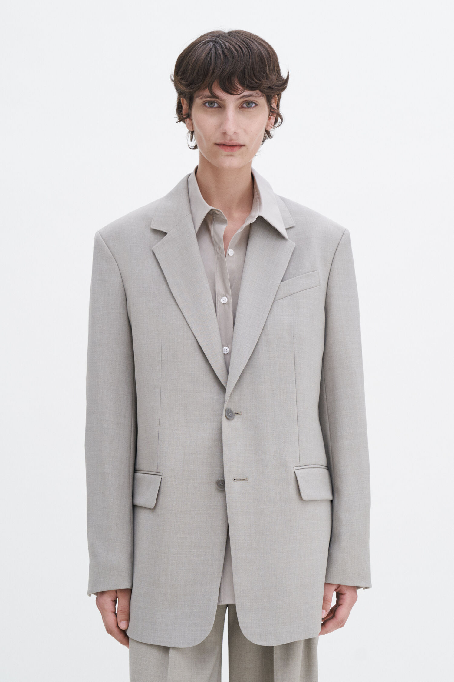 Davina Oversized Blazer