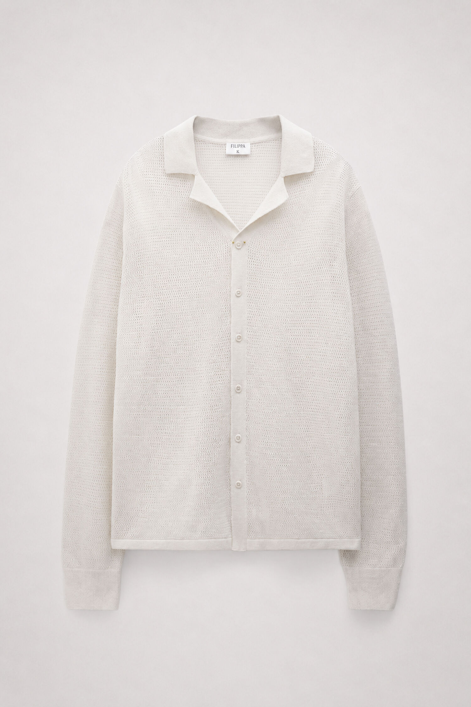 Knitted Shirt