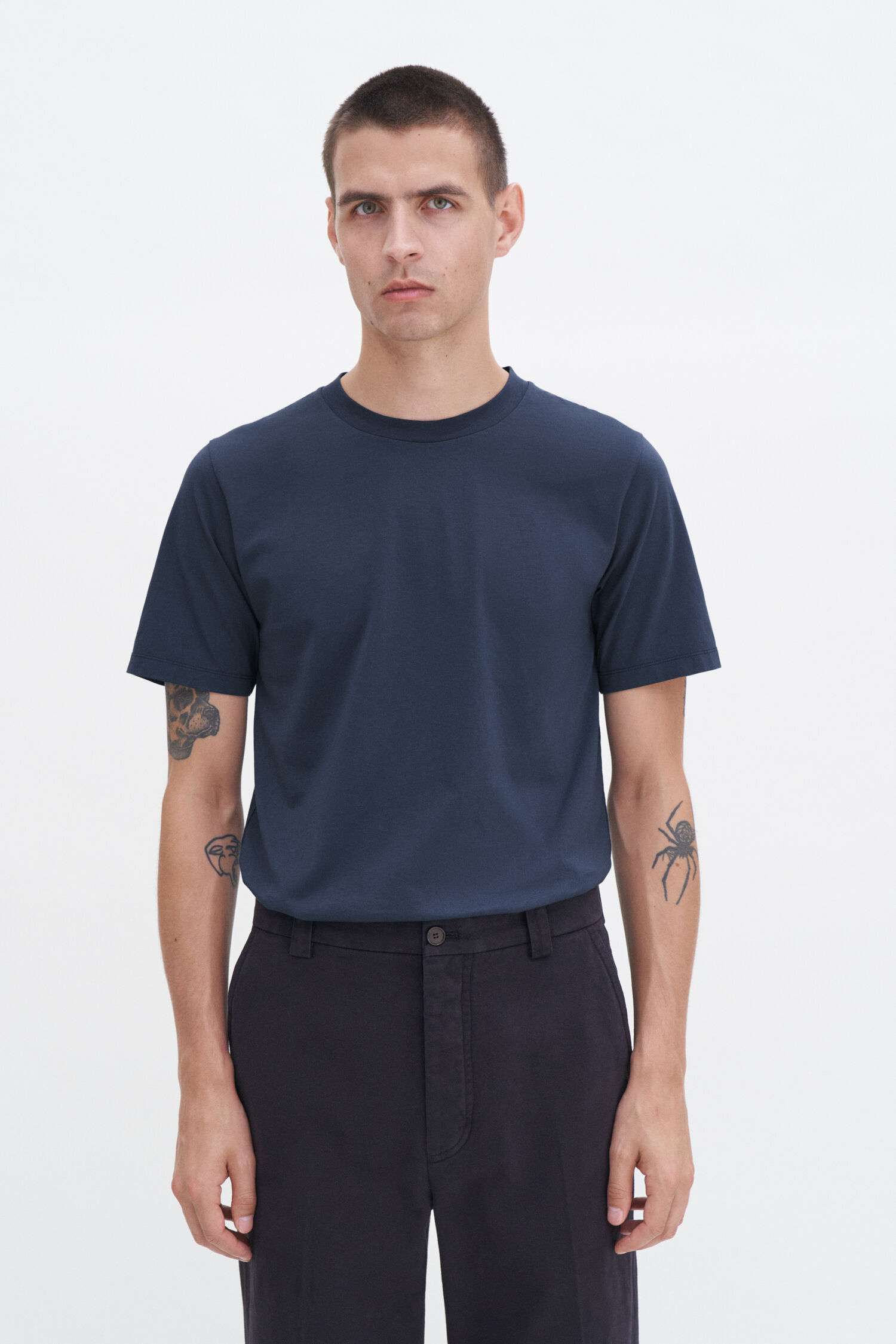 Classic Cotton Tee