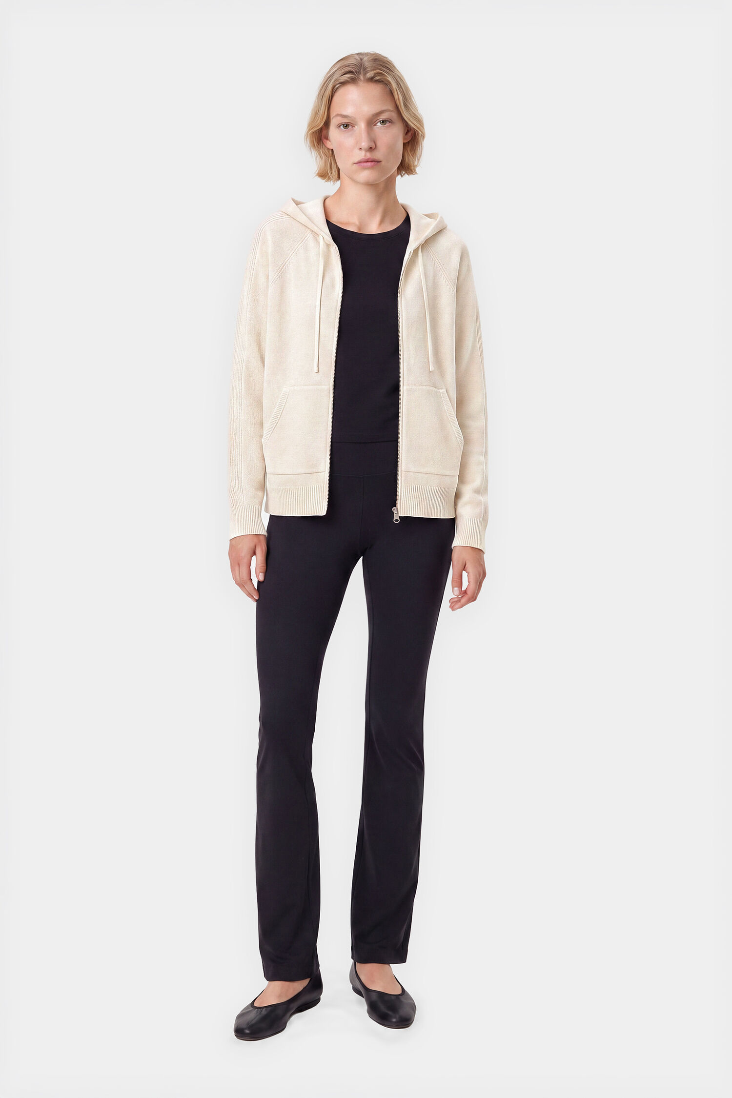 Cashmere Hoodie
