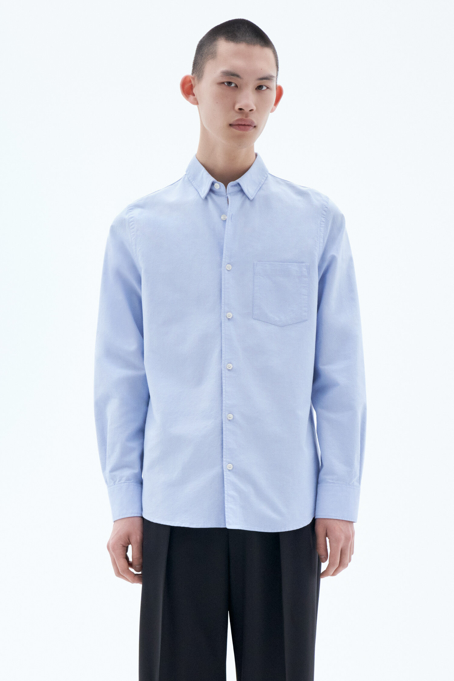 Tim Oxford Shirt