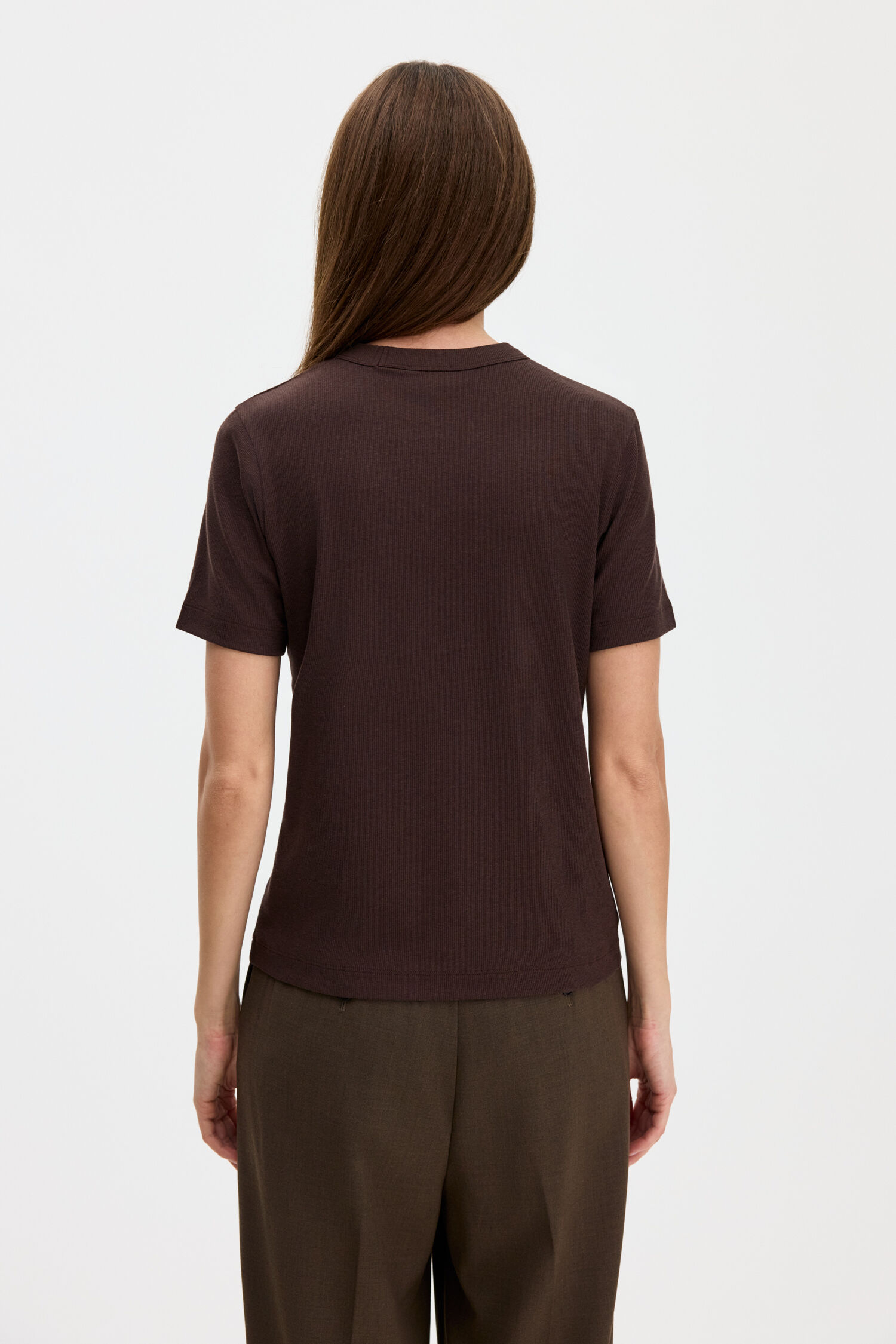 Soft Rib Tee