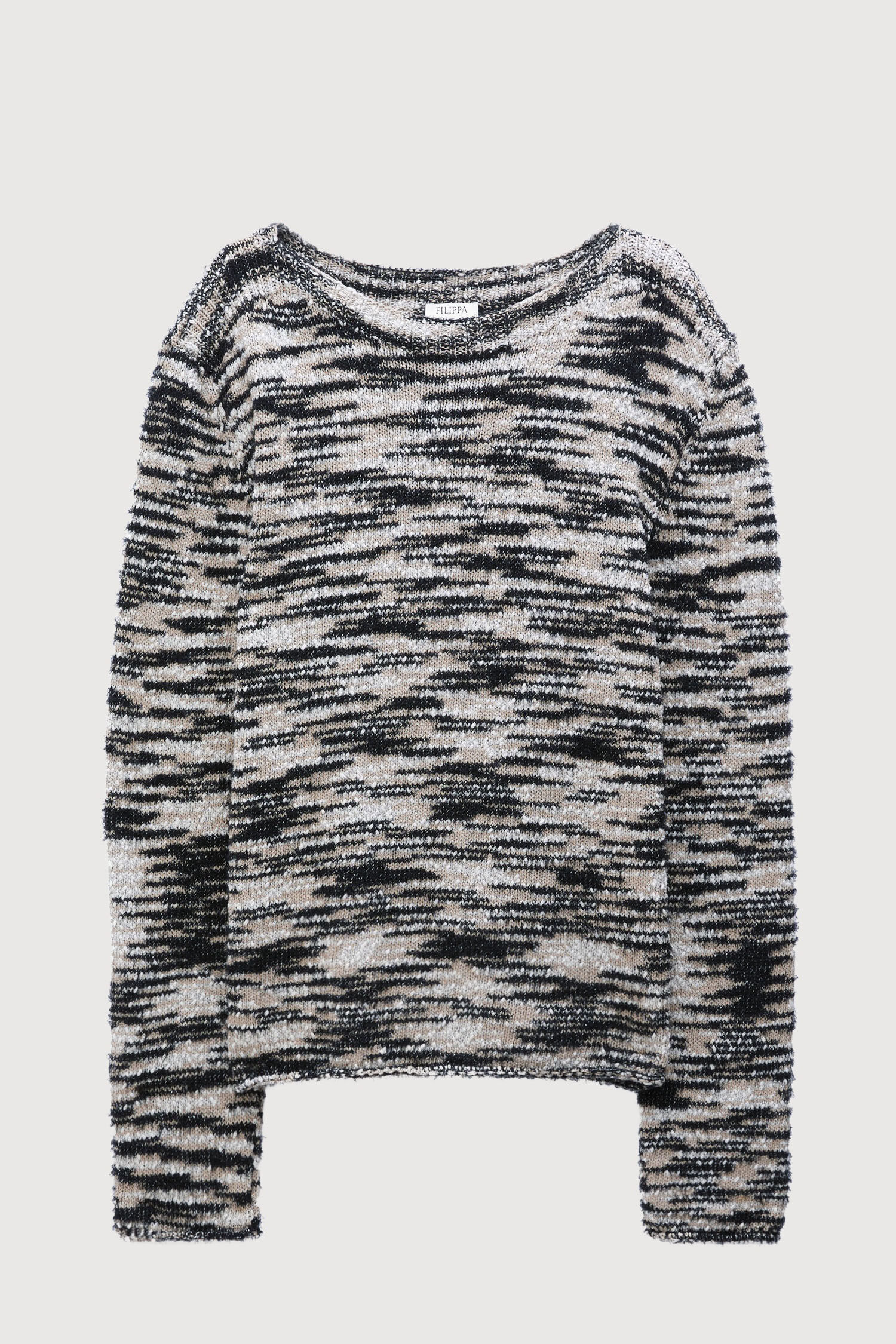 Boatneck Sweater
