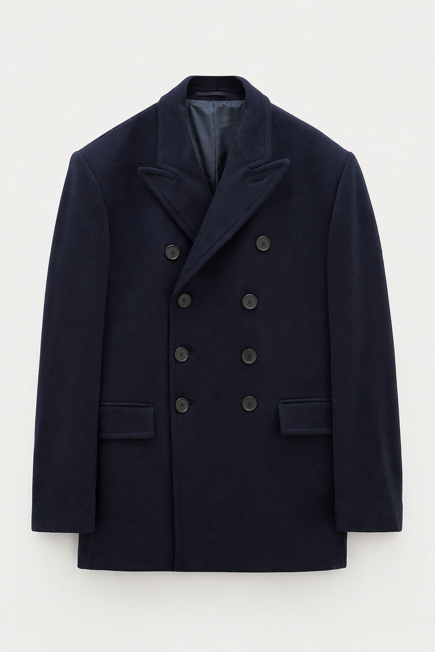 Tailored Peacoat