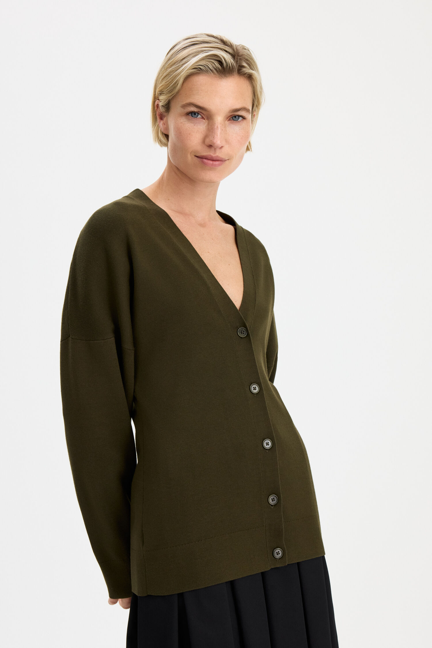 Hourglass Cardigan