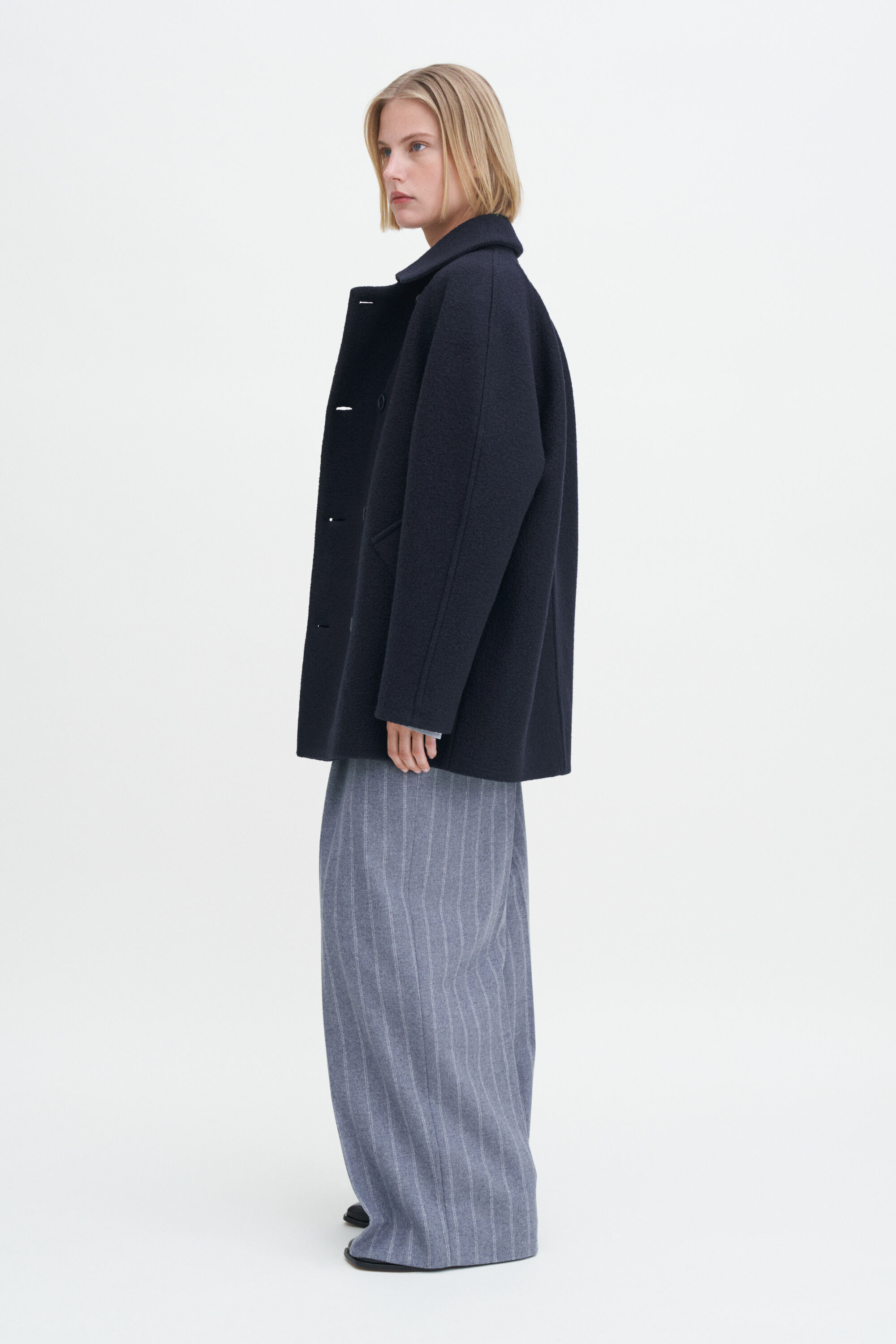 Filippa k boiled wool jacket sale