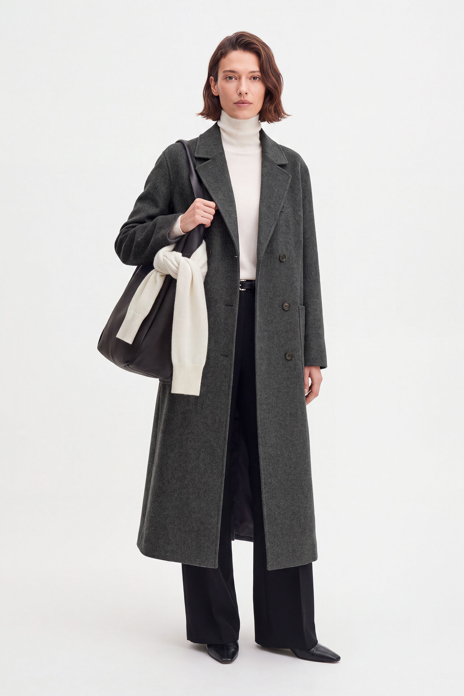 Amelia Doubl&eacute; Coat