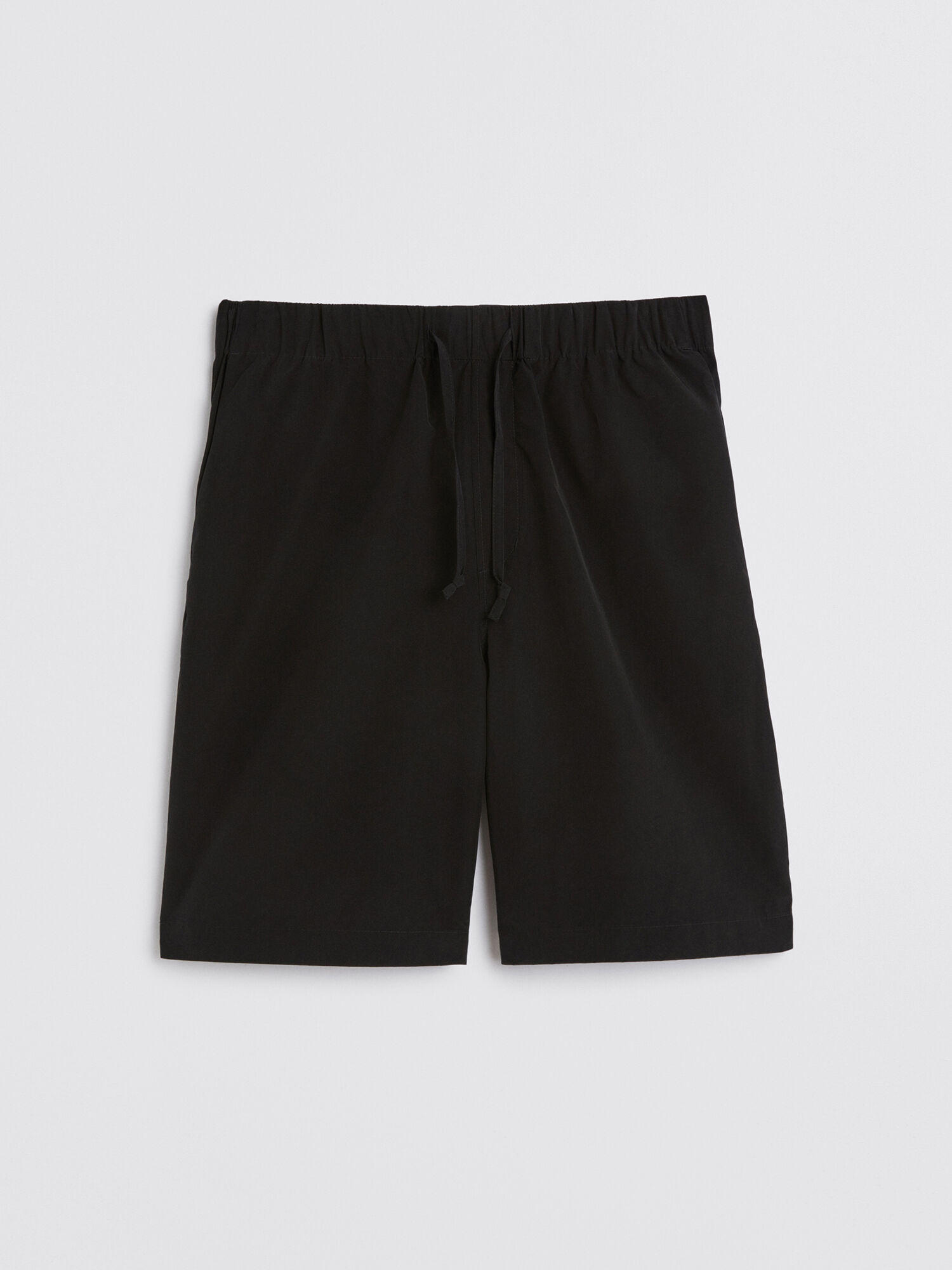 Filippa K Black Re:sourced Shorts