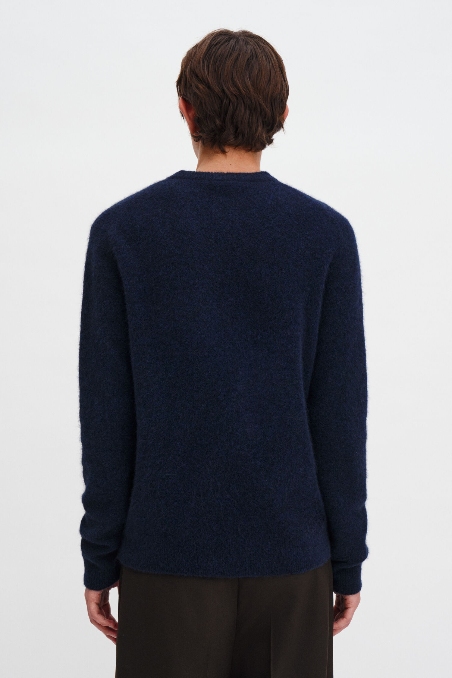 Wool Yak Sweater