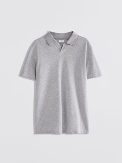 Lycra Polo T-Shirt