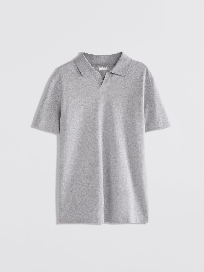 Lycra Polo T-Shirt