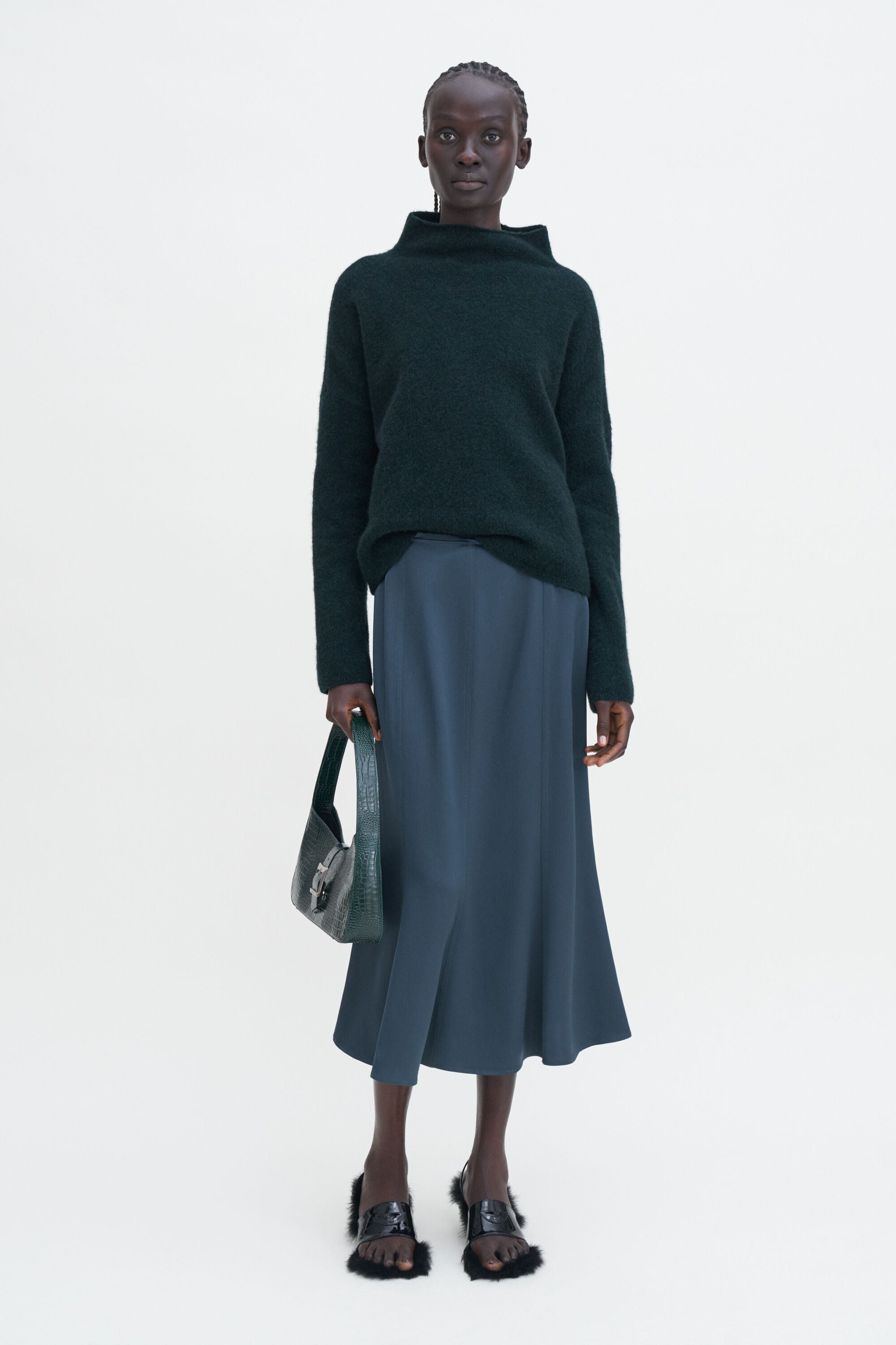 Filippa k flowy maxi skirt clearance