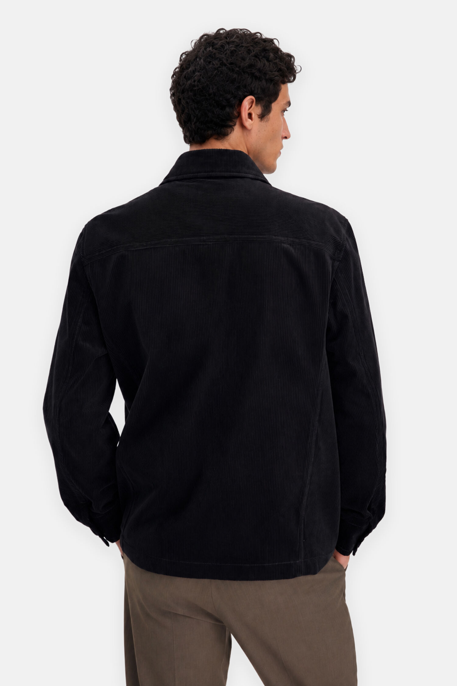 Taylor Corduroy Jacket