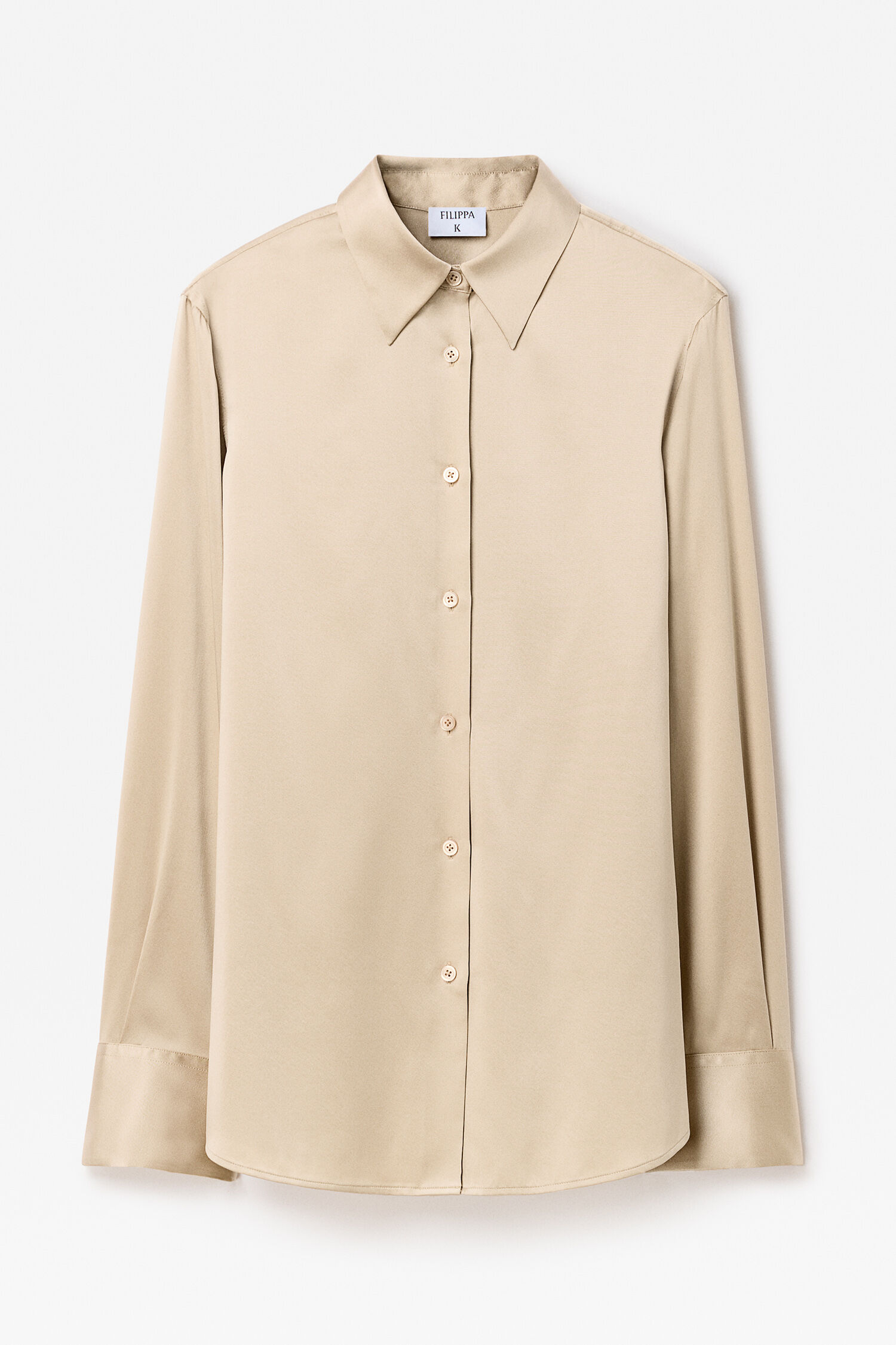 Silk Shirt