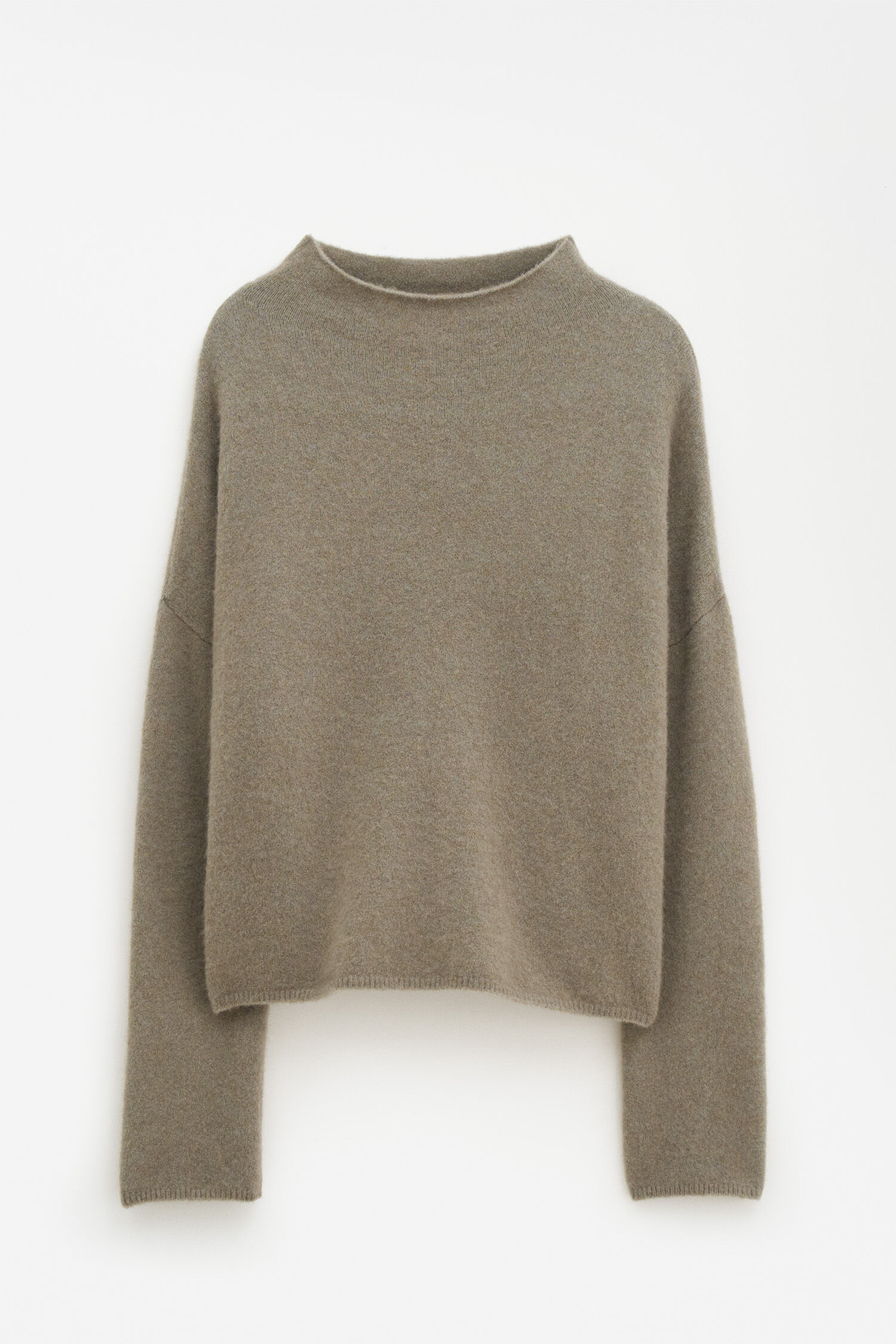 Filippa k ruffle neck sweater online