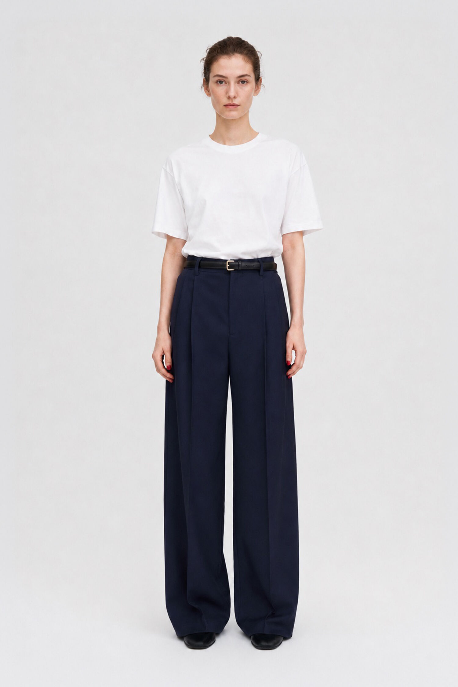 Darcey Cool Wool Trouser