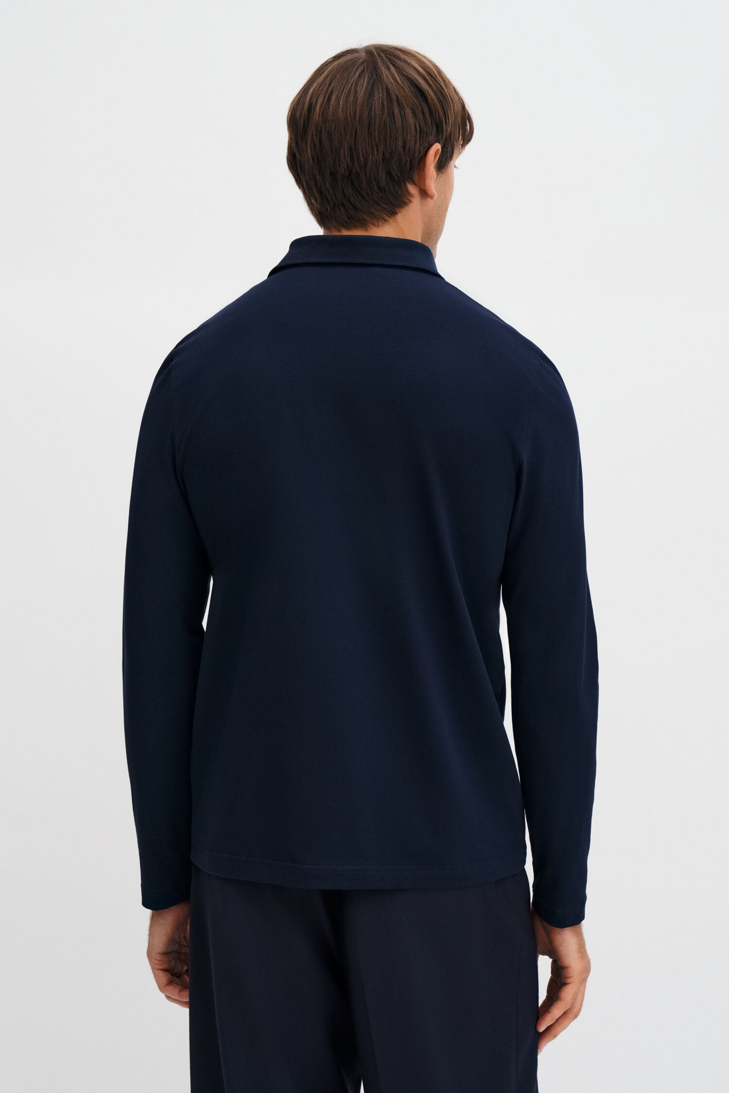 Luke Stretch Polo Shirt