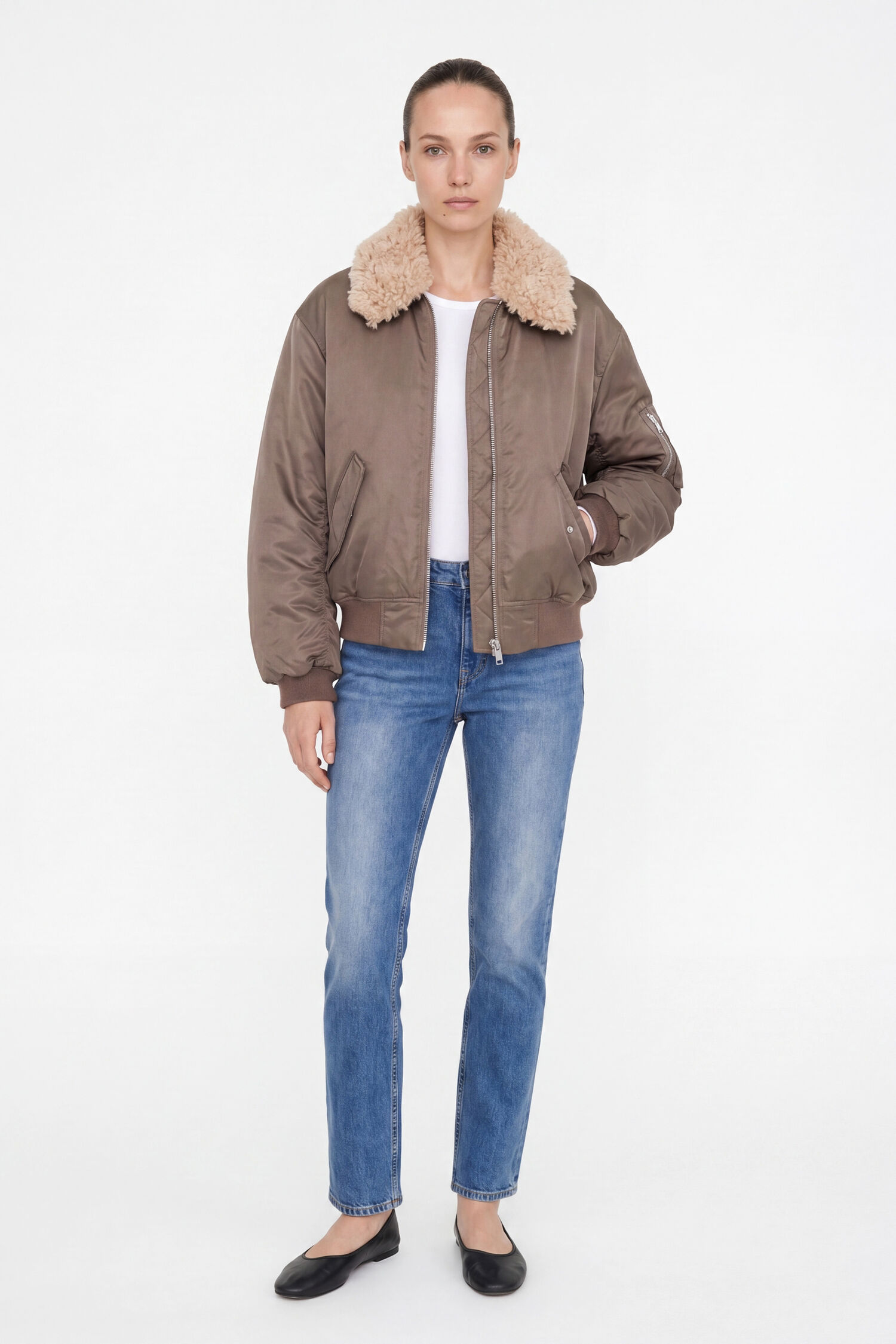 Bomber Jacket 