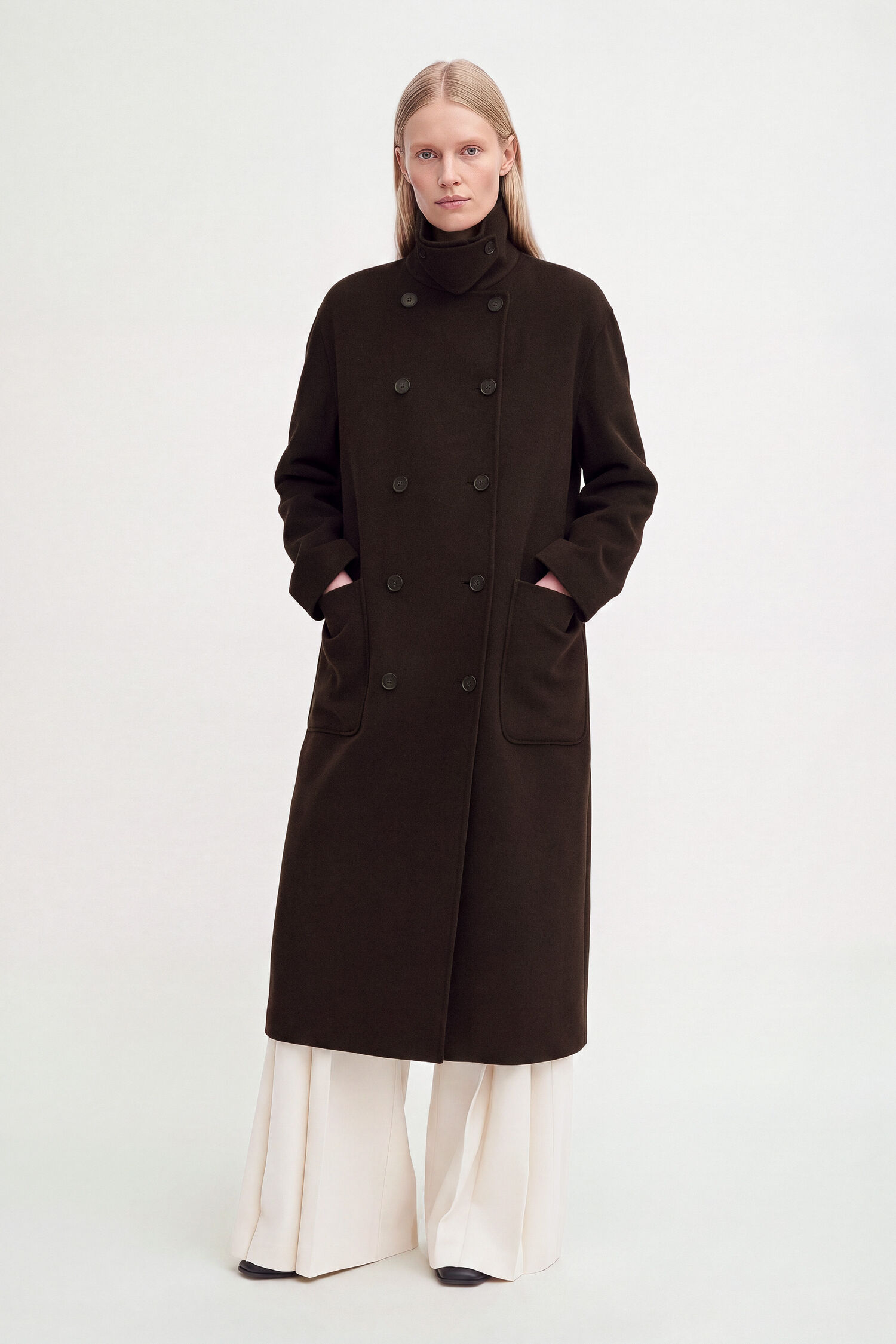 Amelia Doubl&eacute; Coat