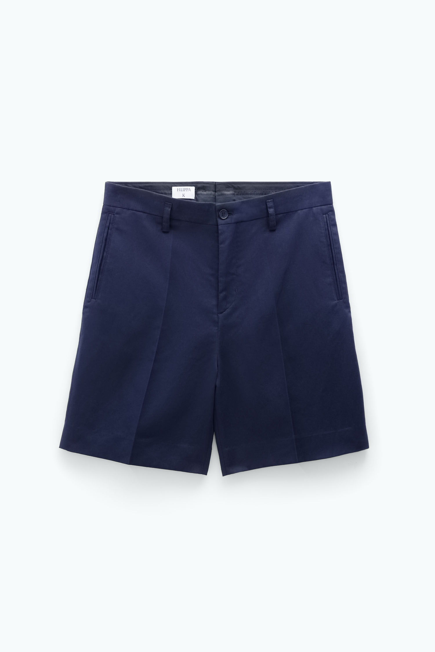 Linen Shorts