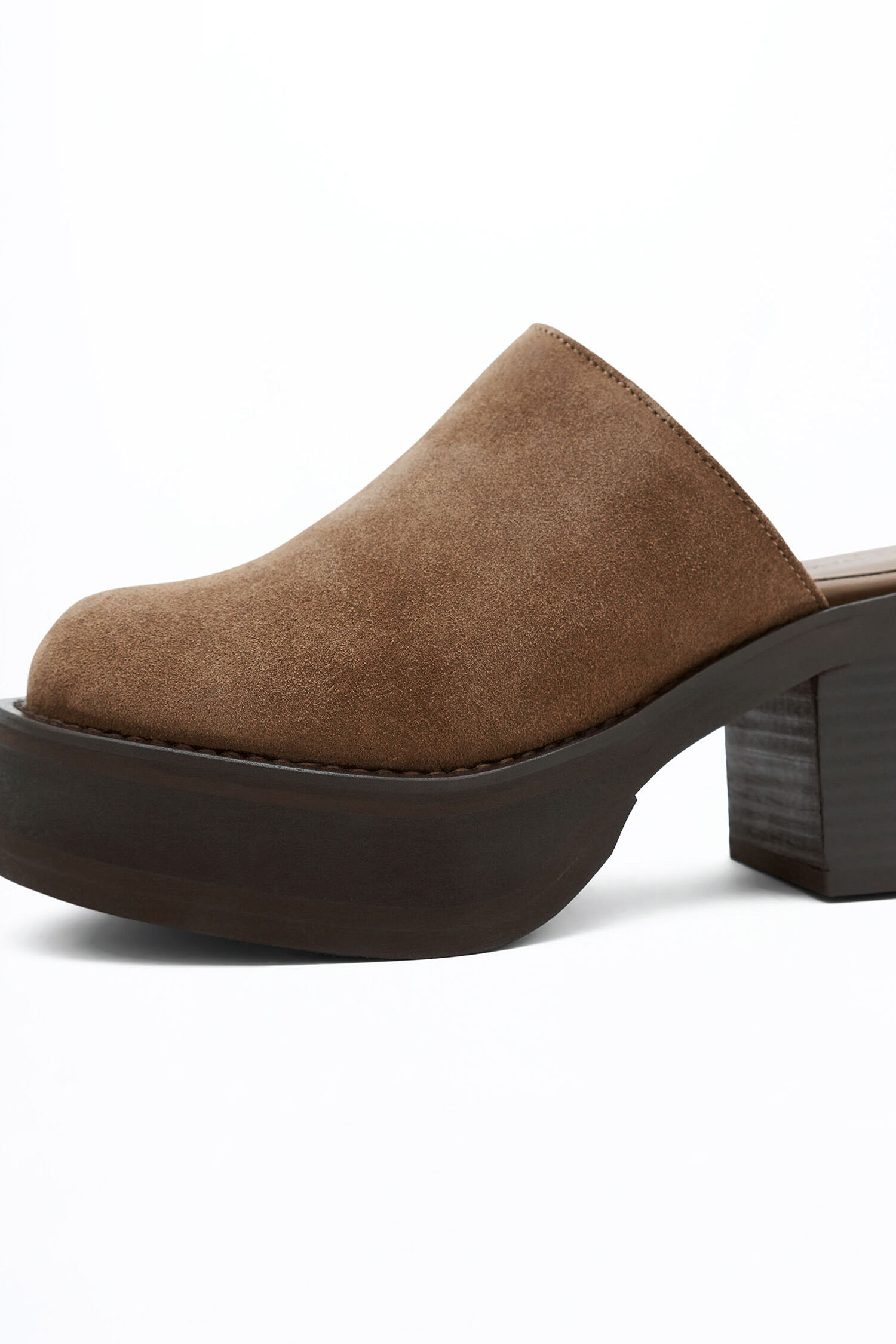 Platform Clogs Hazel Filippa K