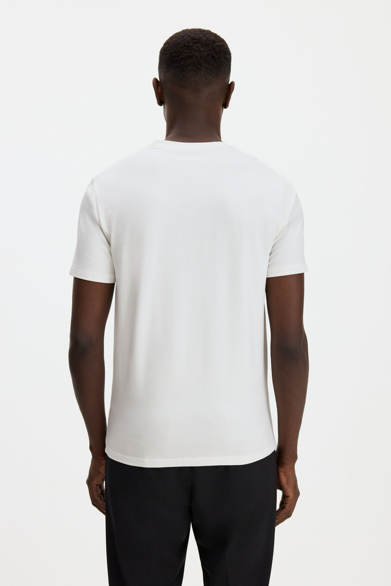 Stretch V-Neck Tee