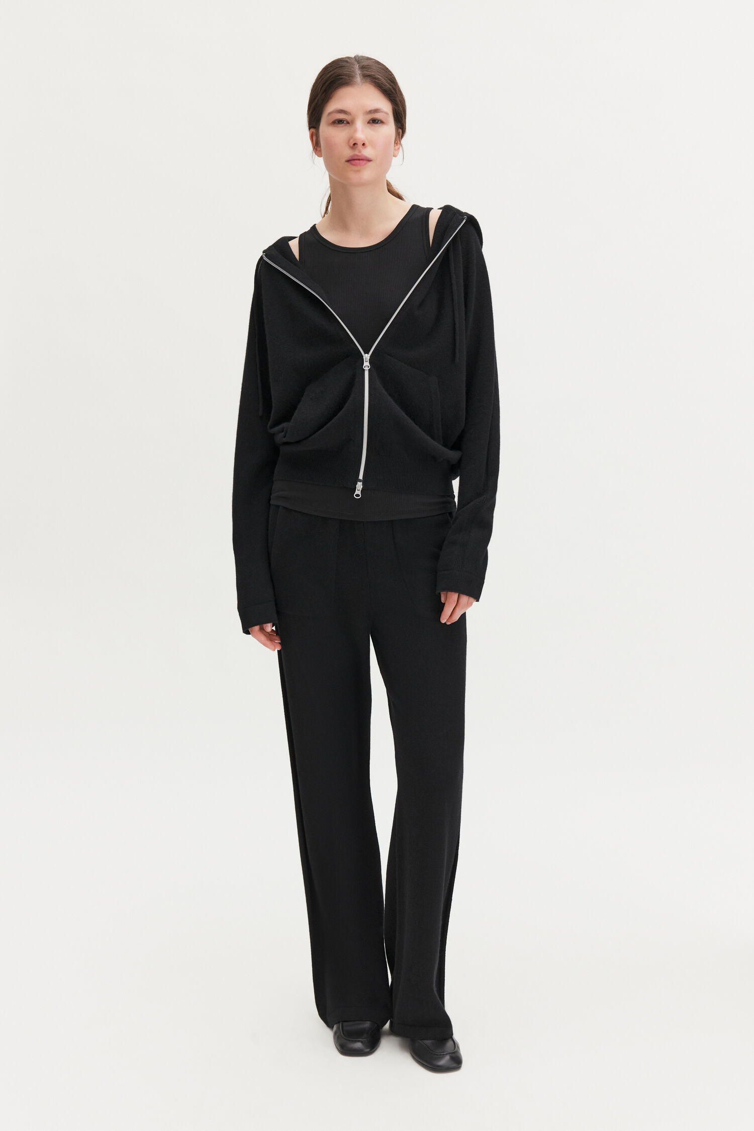 Cashmere Trousers