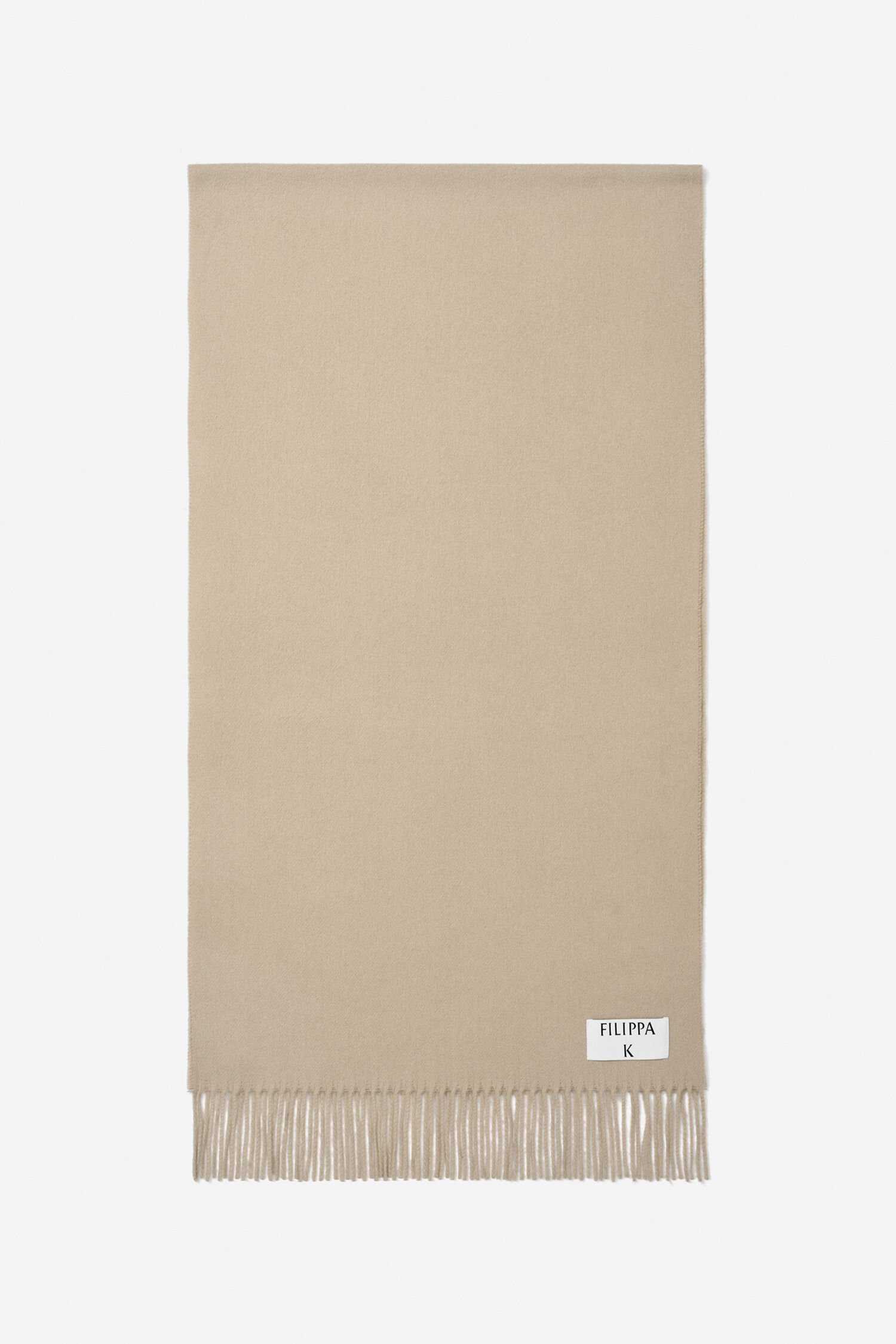 Cashmere Blend Scarf