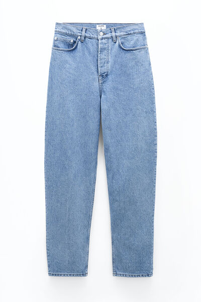 Baggy Tapered Jeans
