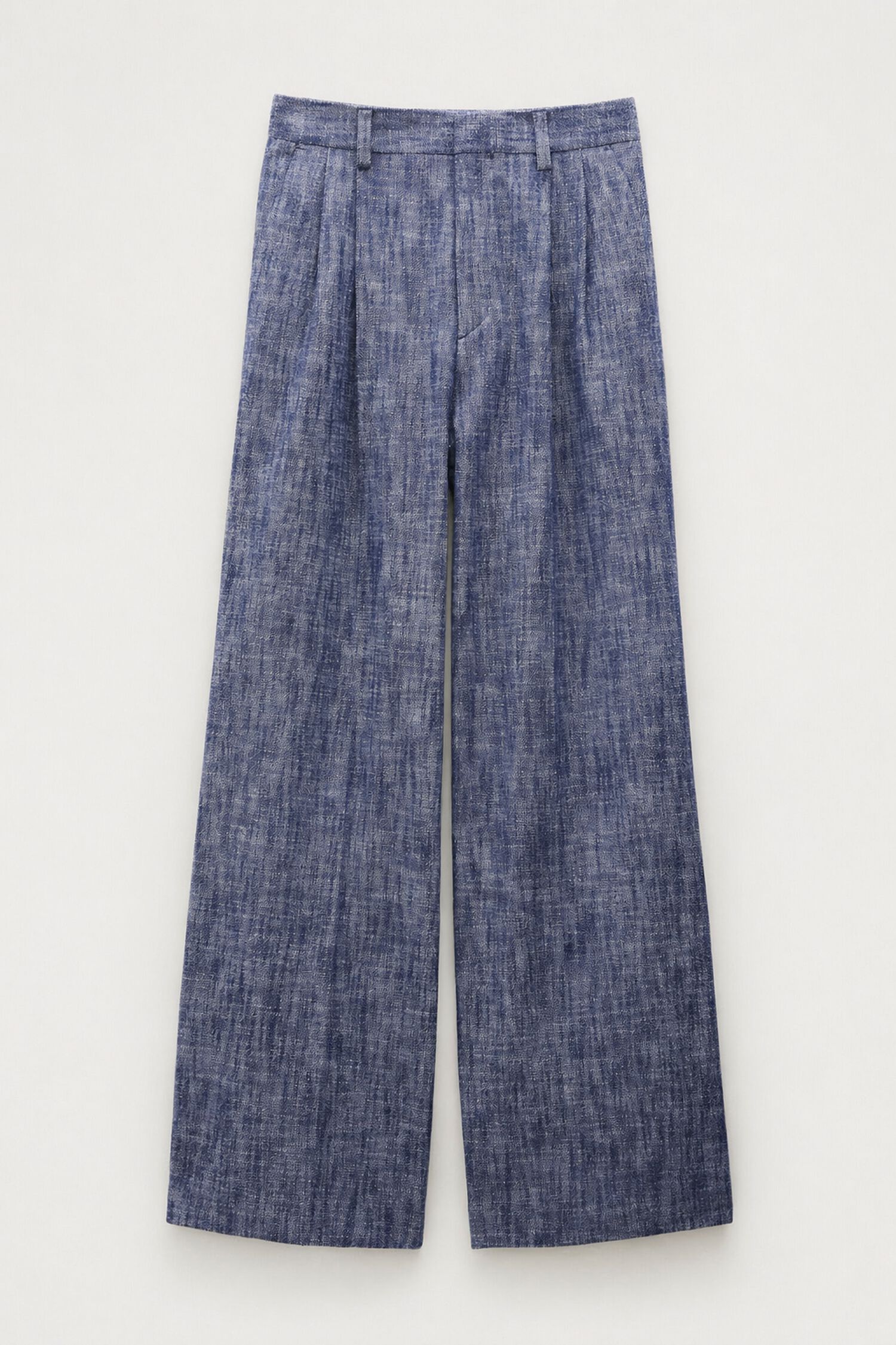 Darcey Textured Trousers