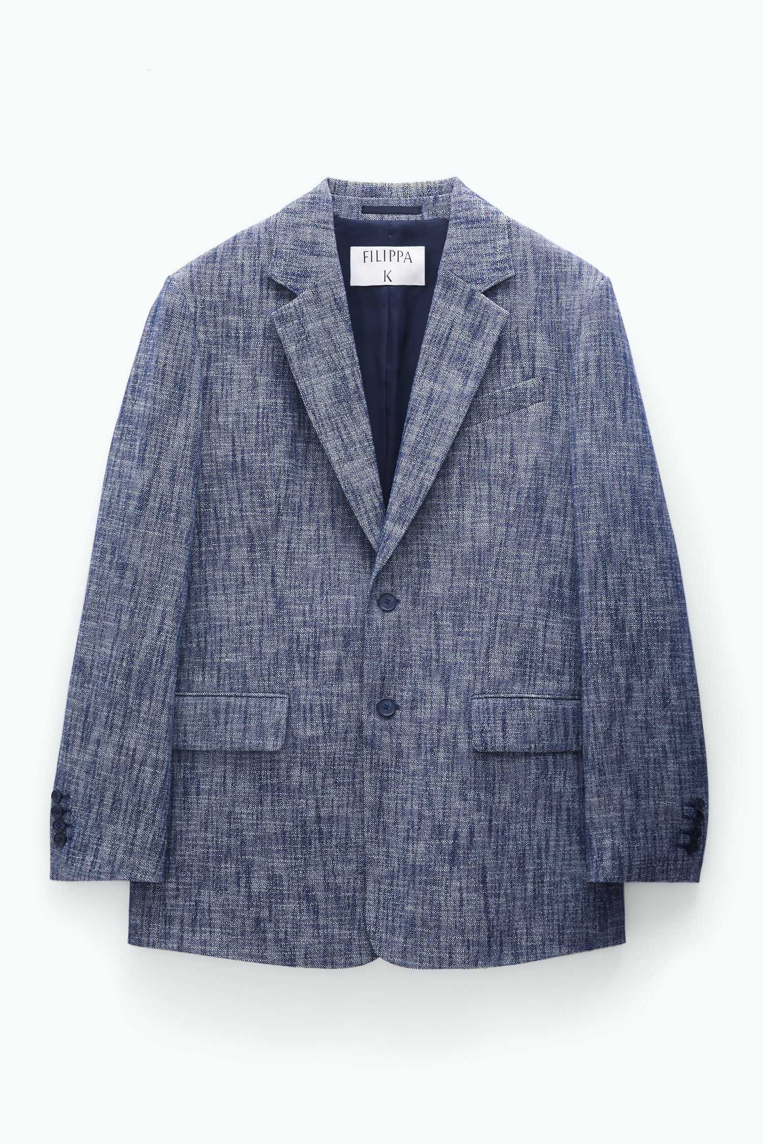 Davina Textured Blazer