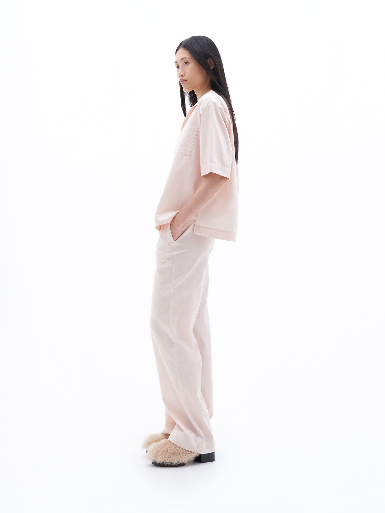 Pyjama shirt sales and trousers