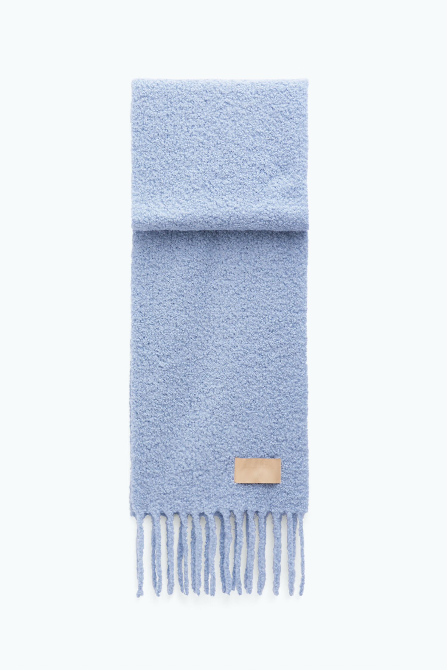 Bouclé-Schal