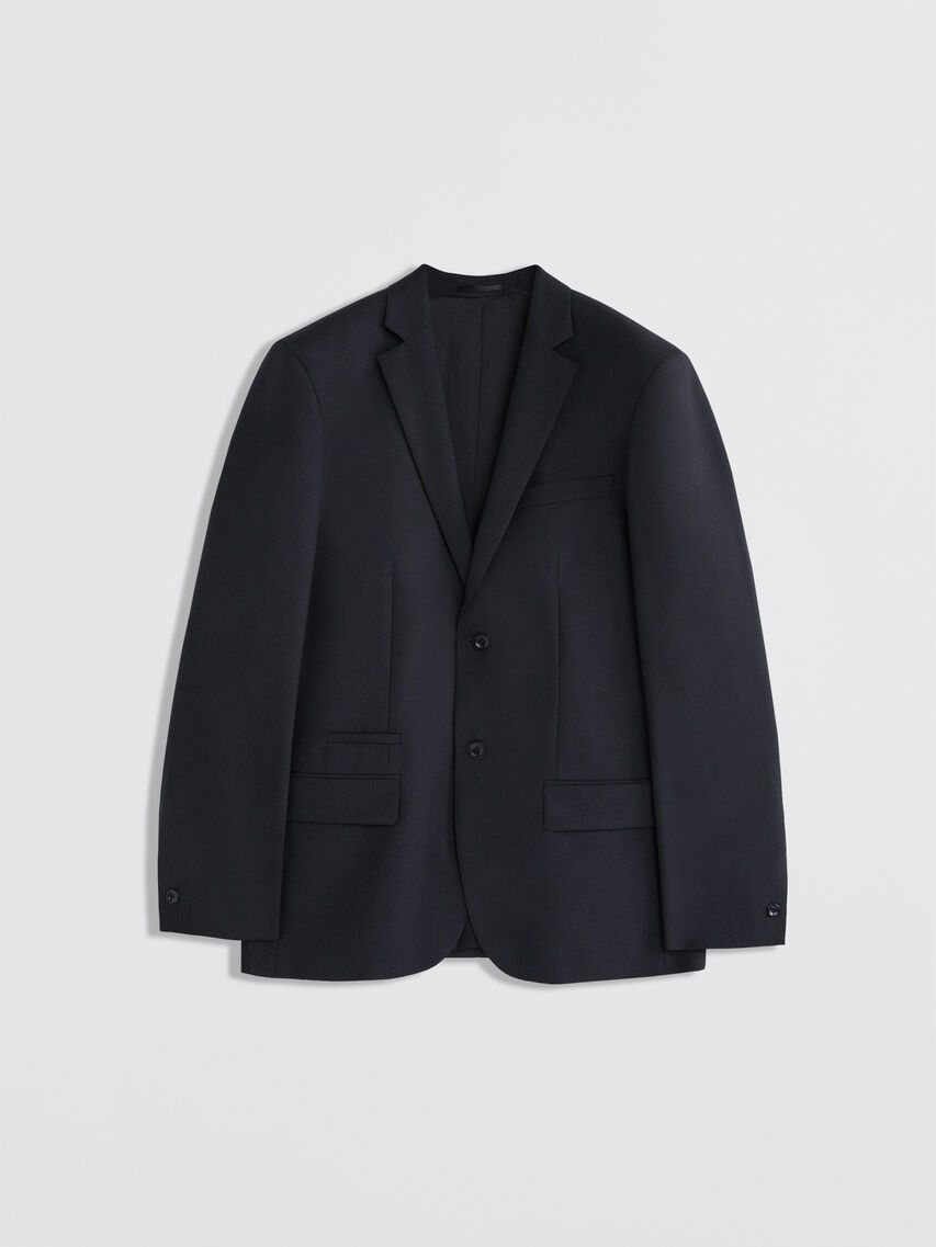 Rick Wool Jacket