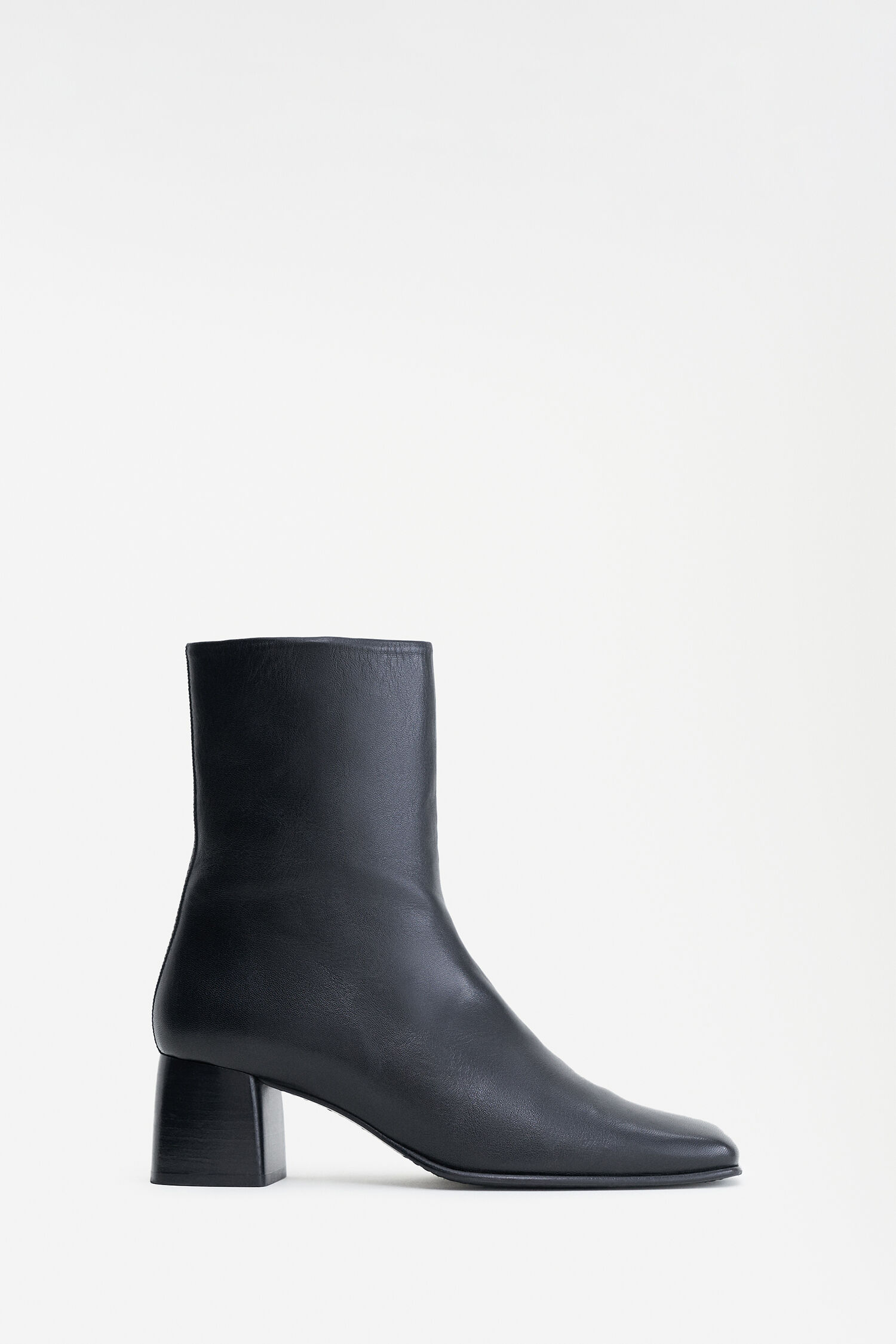 Eileen Leather Boots