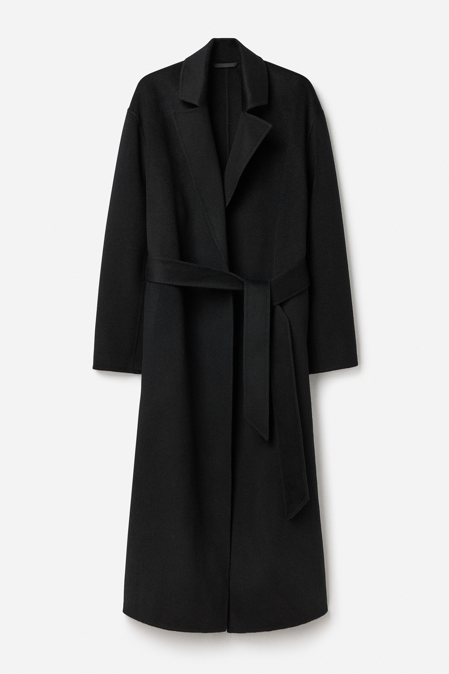 Alyssa Doublé Coat