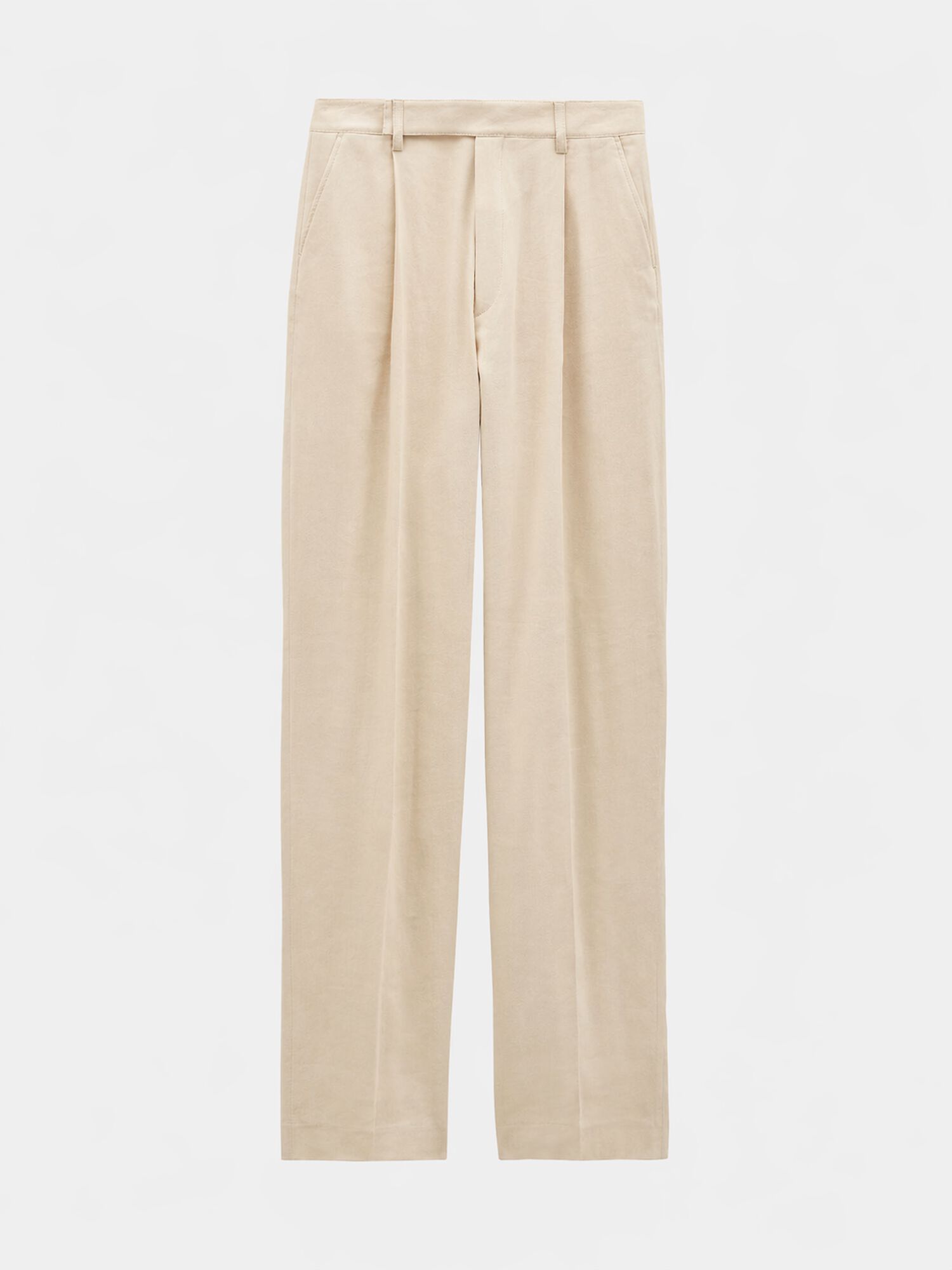 Julie Linen Trousers