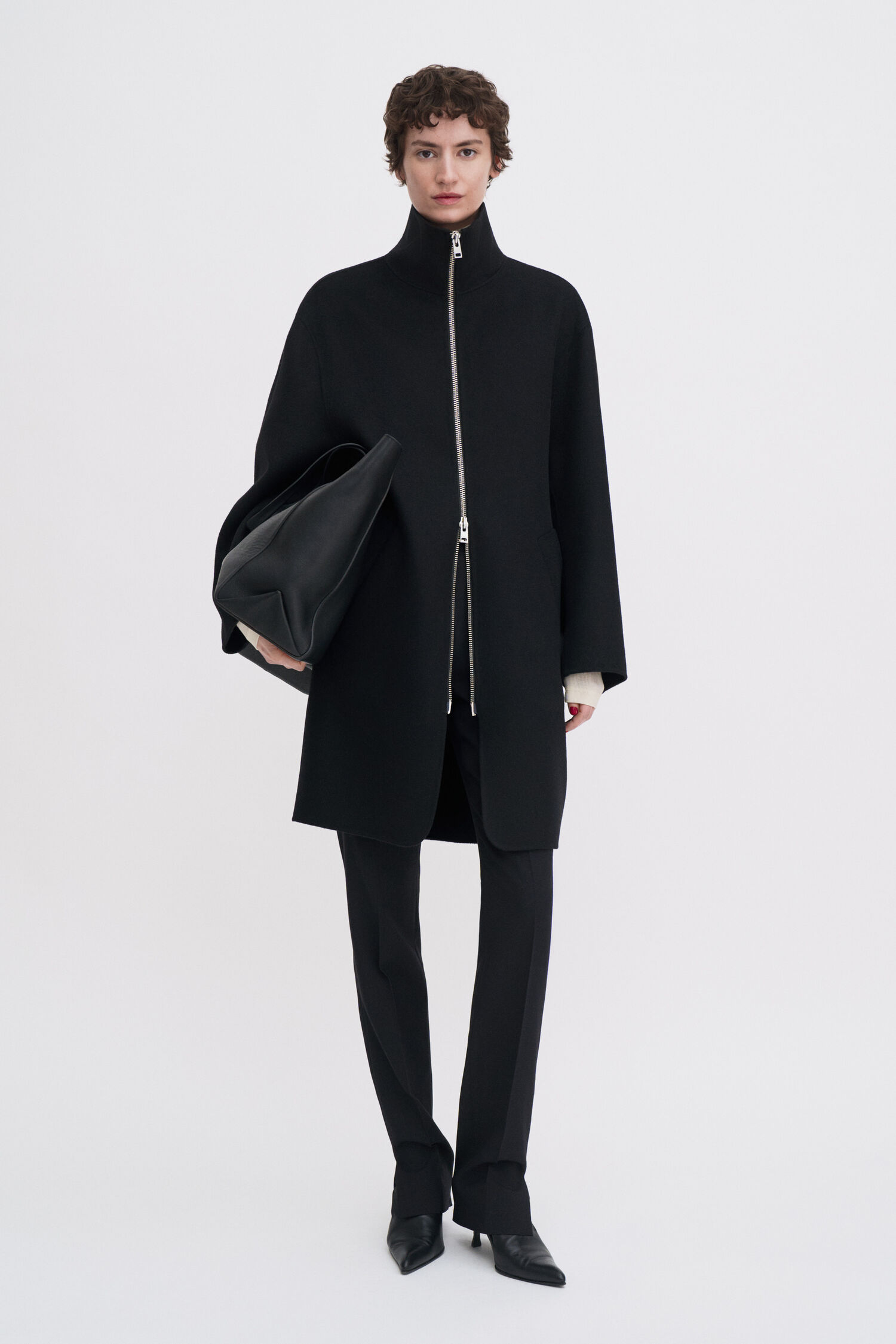 Dafina Coat