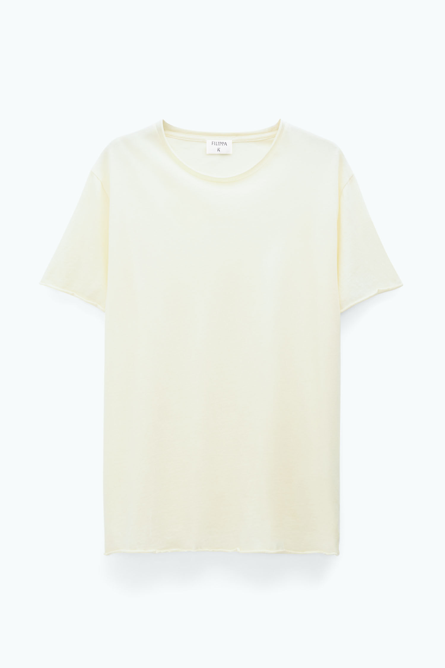Roll Neck Tee