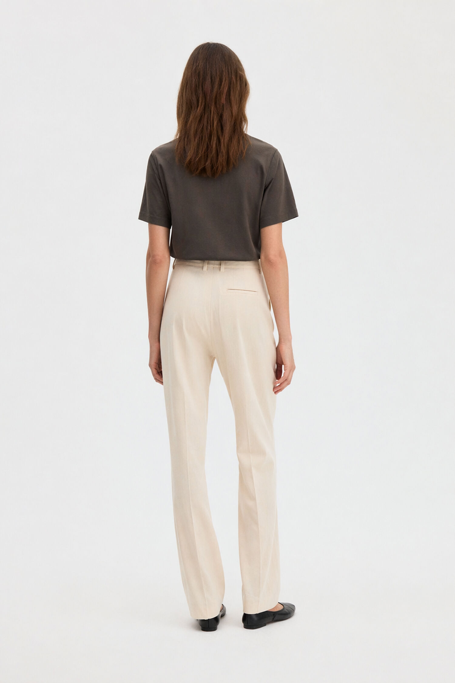 Julie Linen Trousers