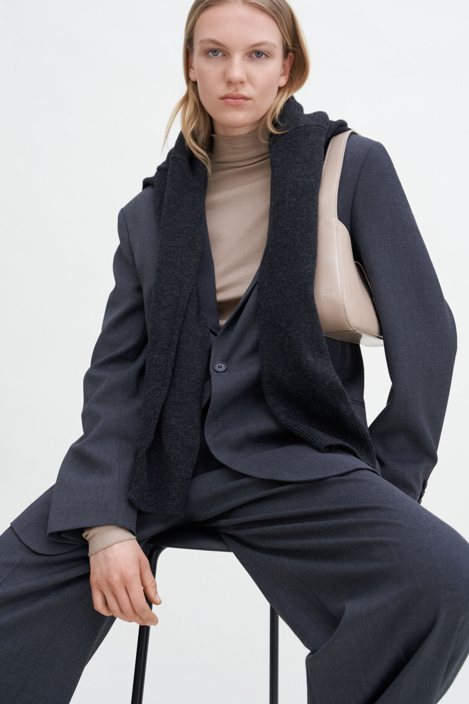 Davina Oversized Blazer