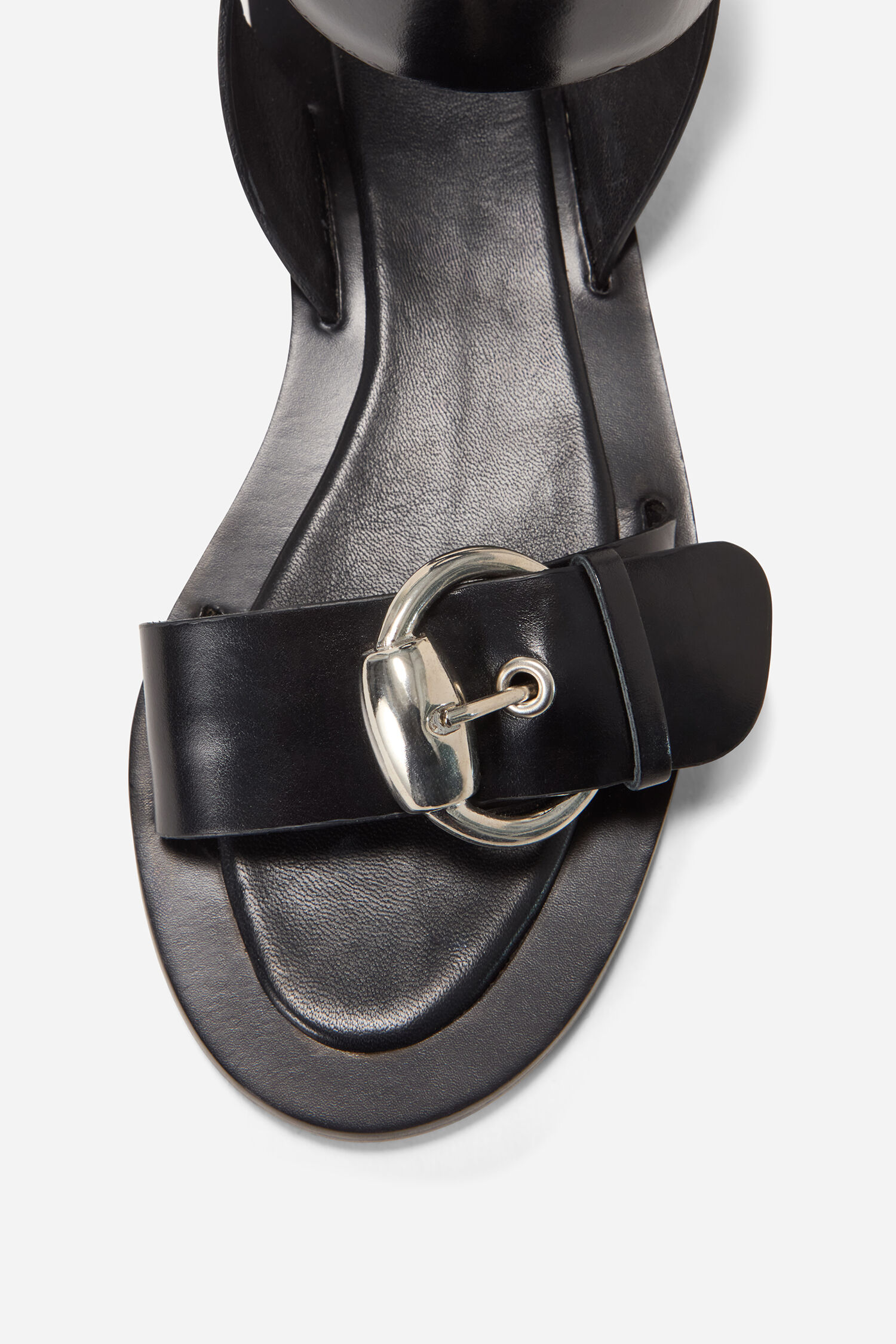 Buckle Sandal