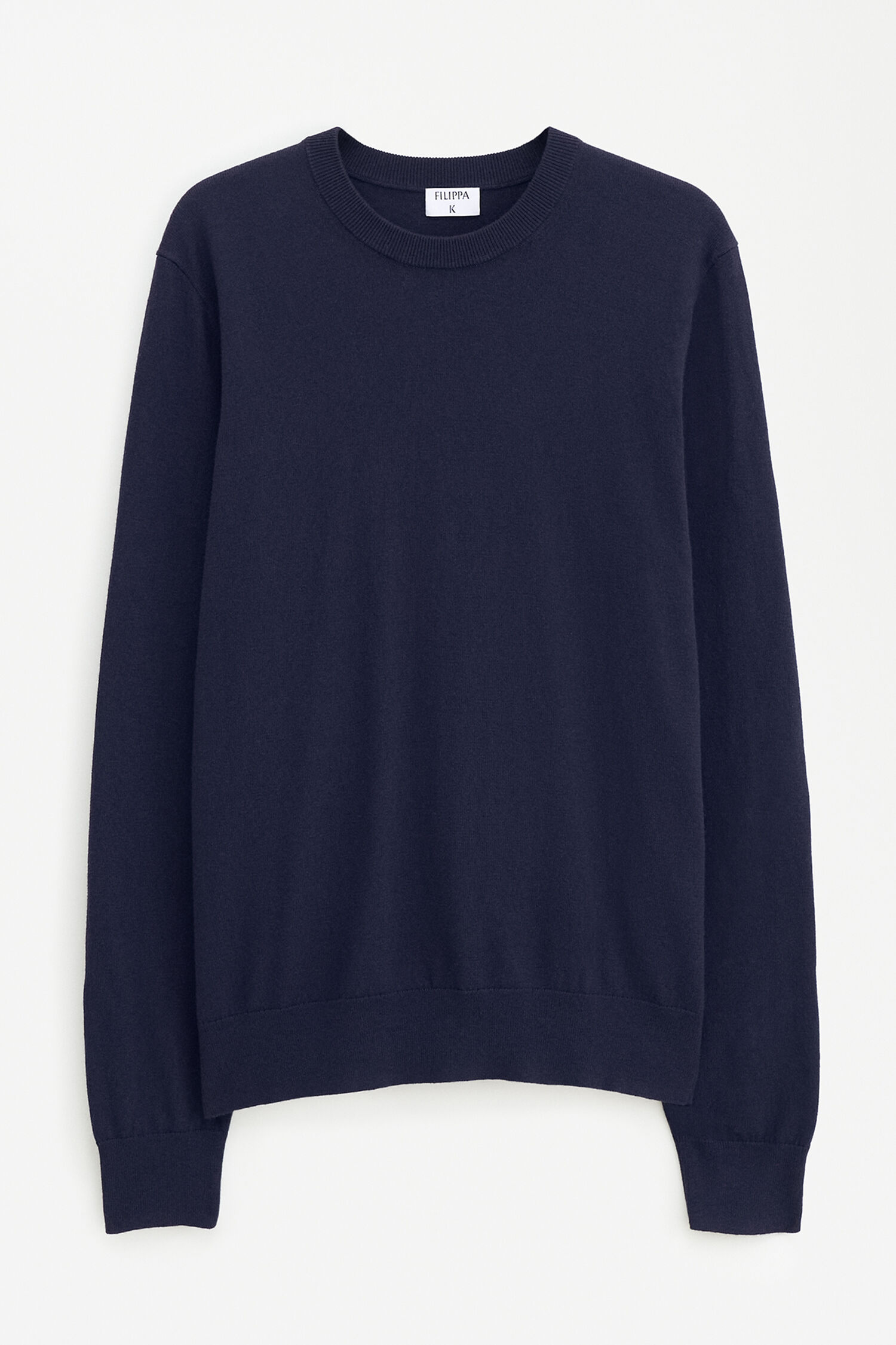 Cotton Merino Sweater