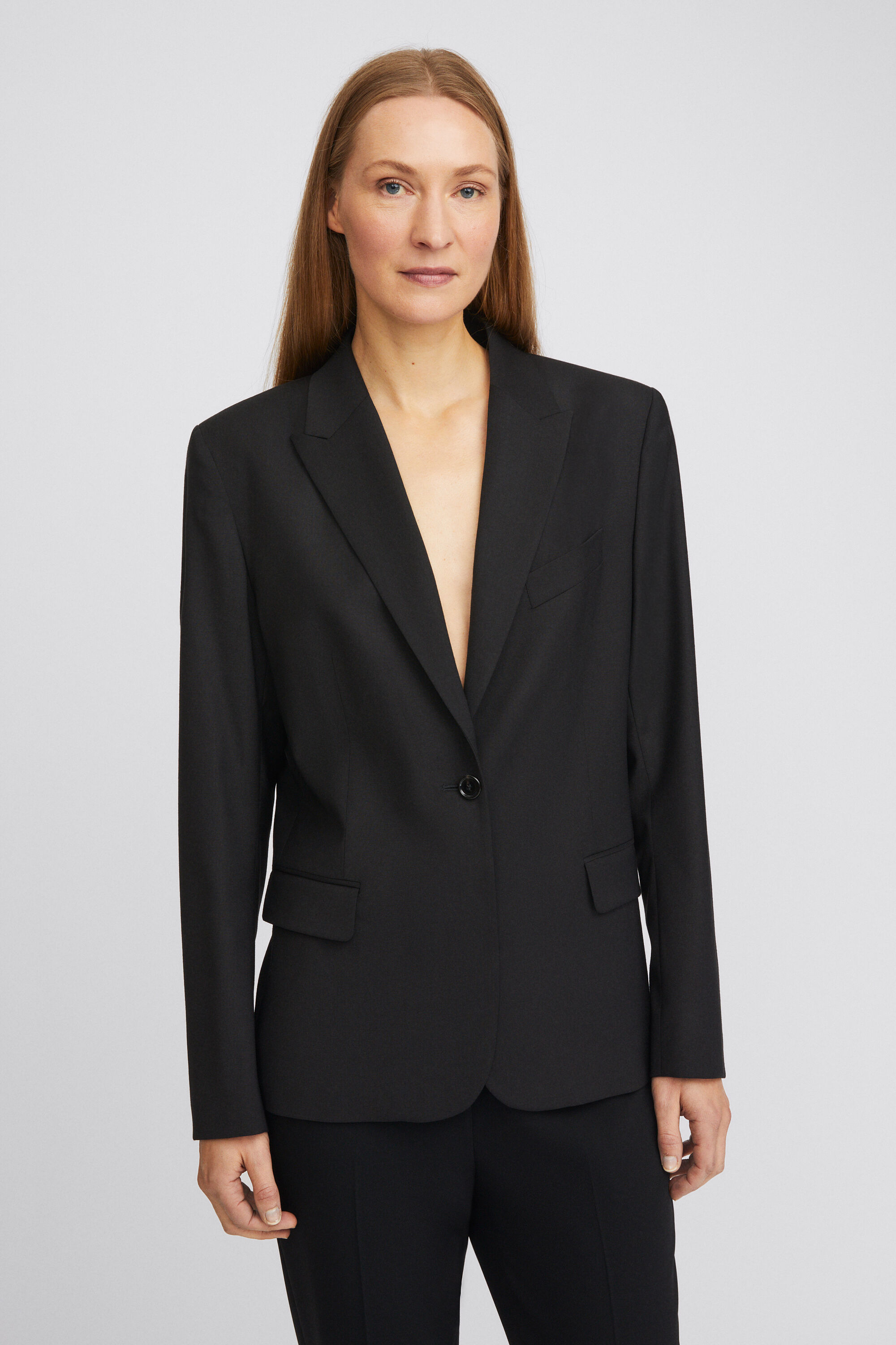 Sasha Wool Blazer