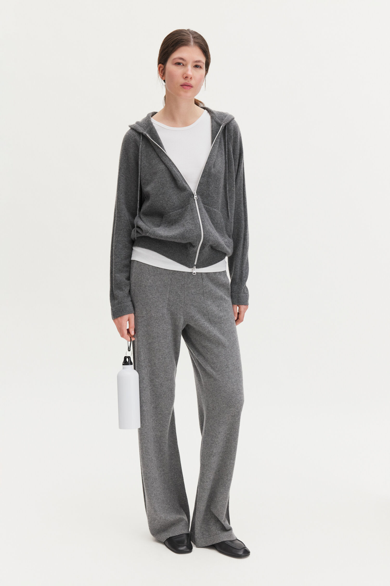 Cashmere Trousers